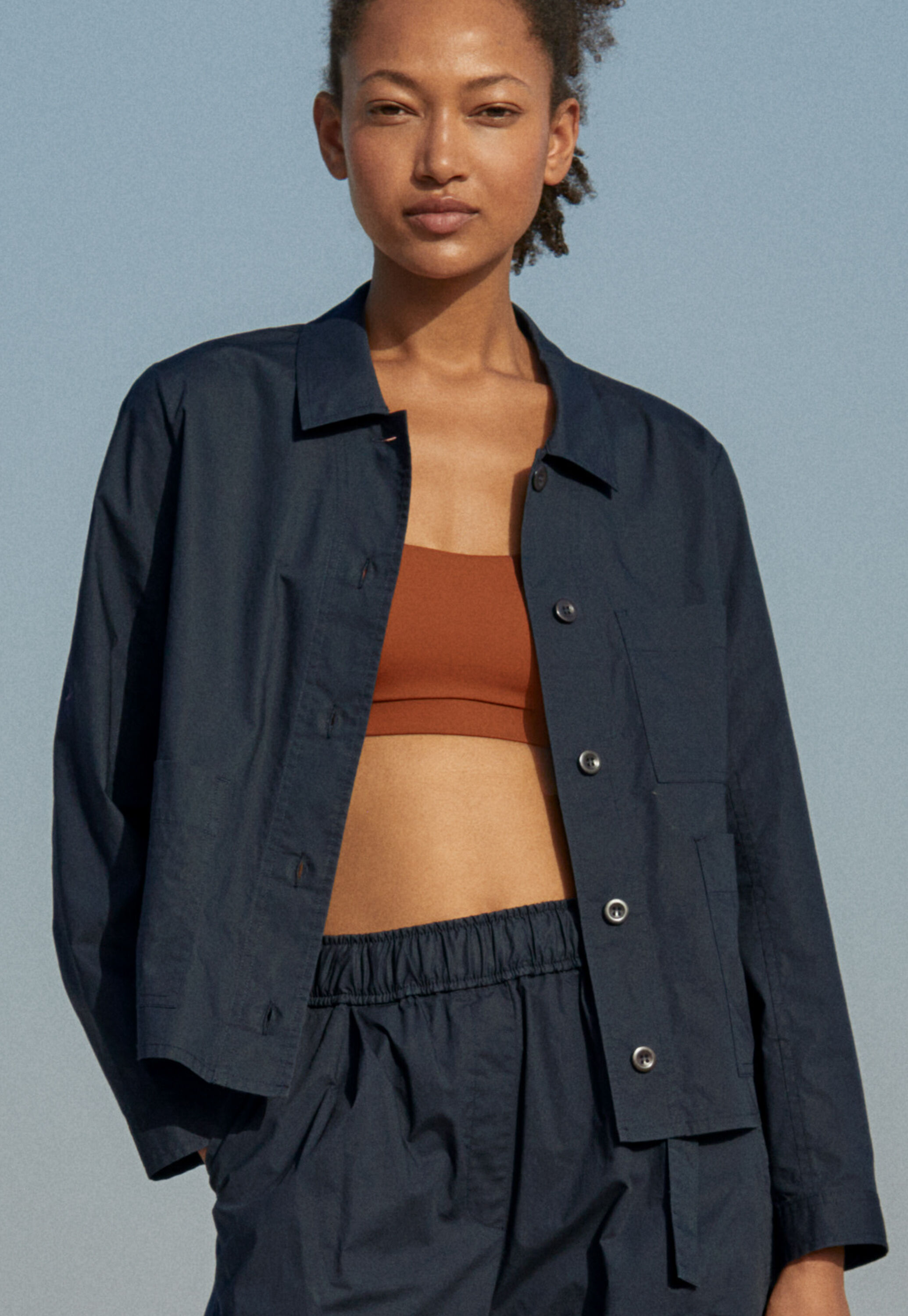Lightweight jacket