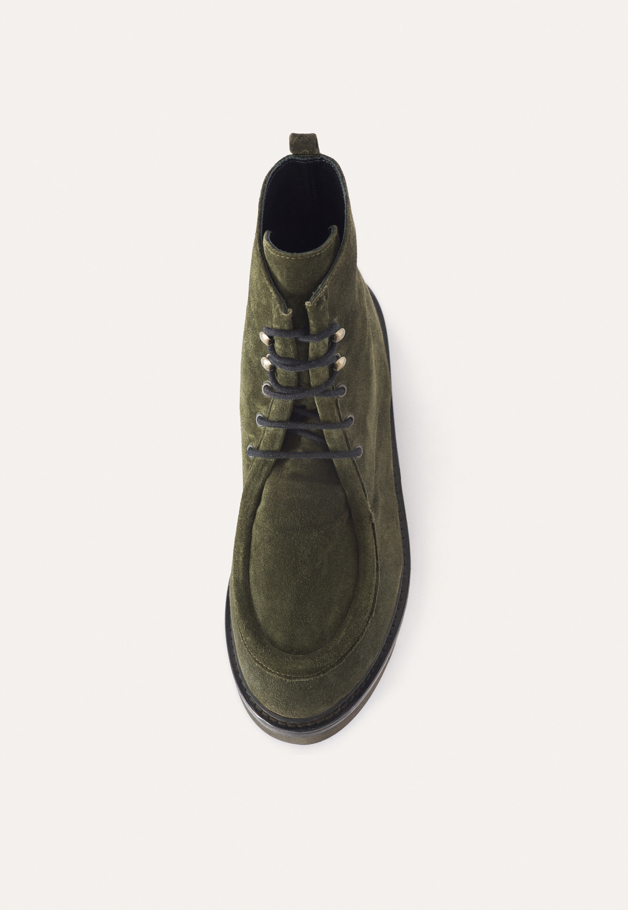 Lace-up boots