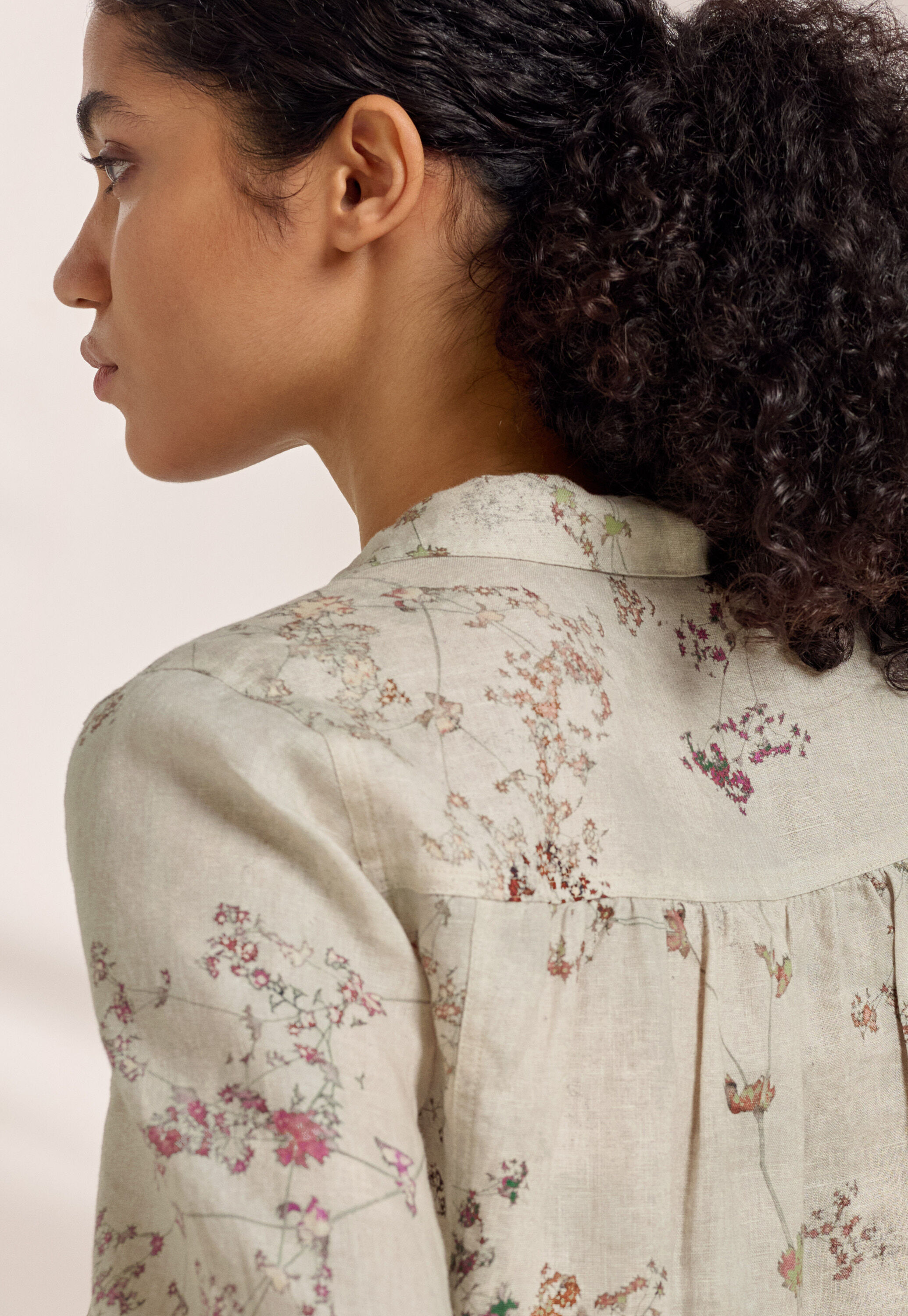 Printed shirt