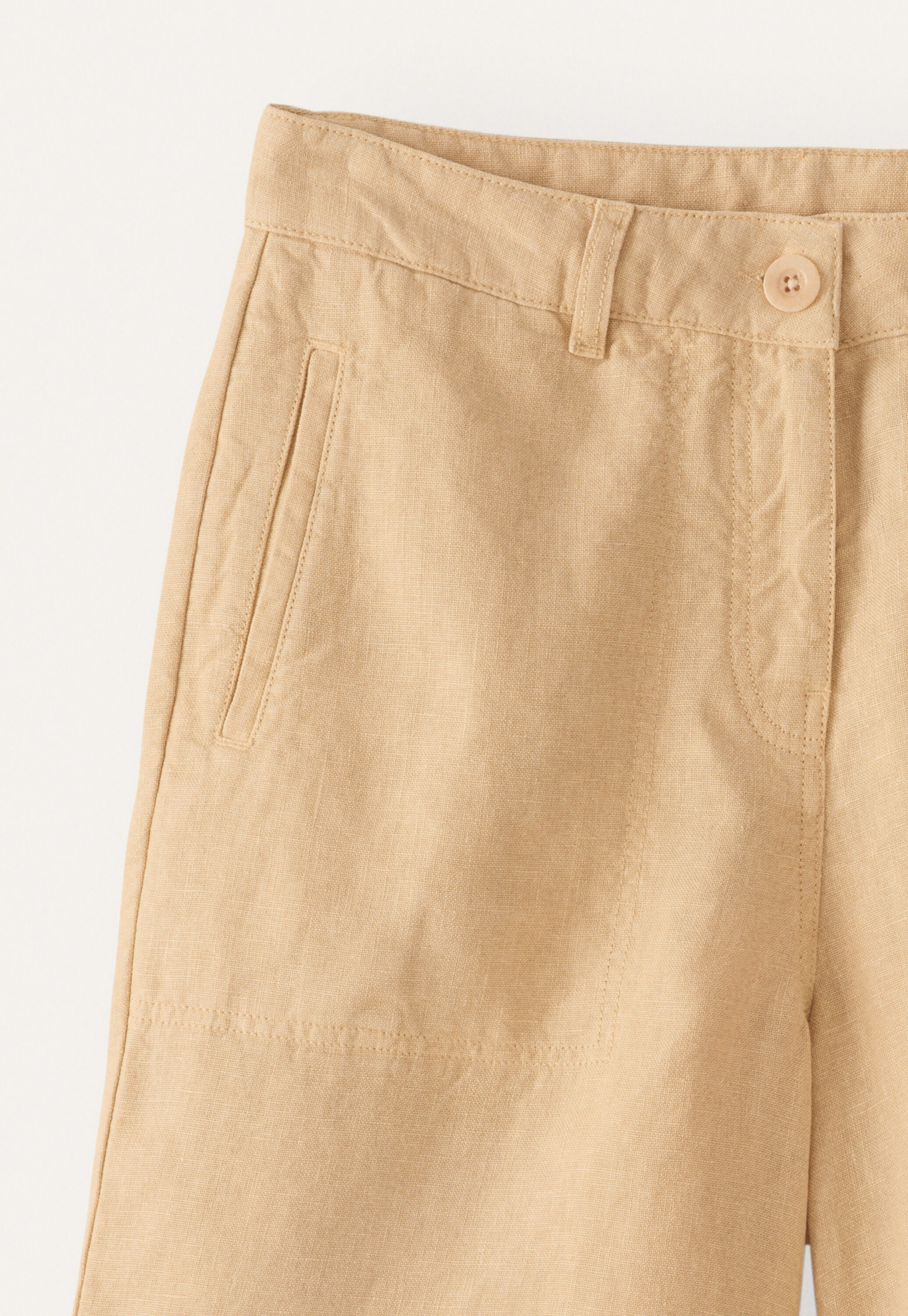 Relaxed shorts
