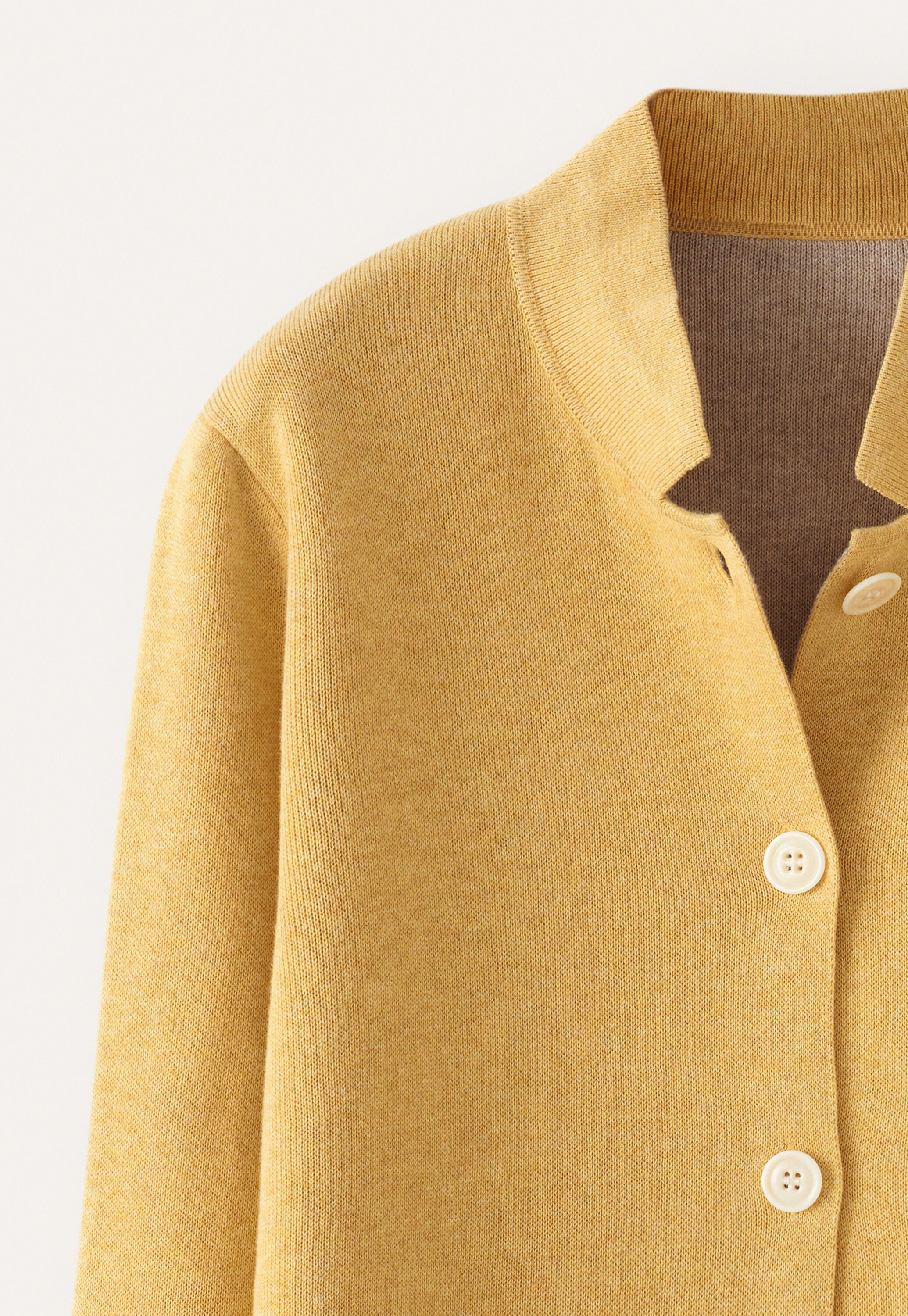 Double-knit jacket