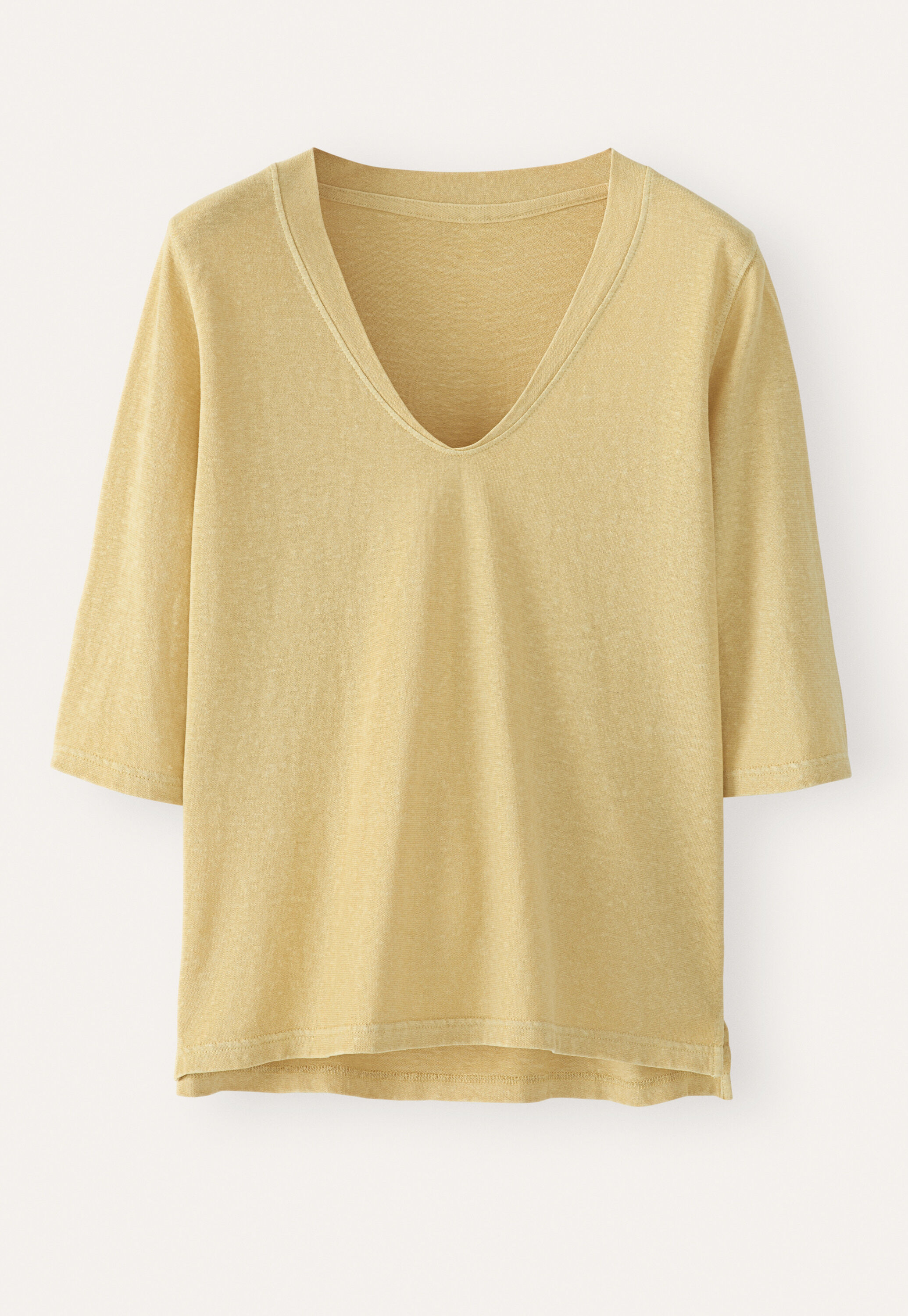 V-neck T-shirt