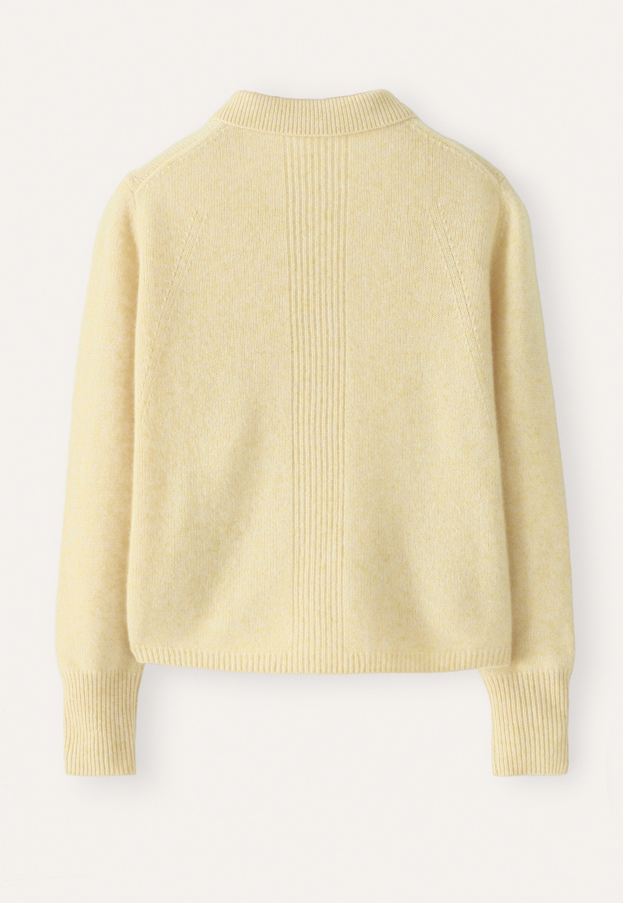 Knitted jacket