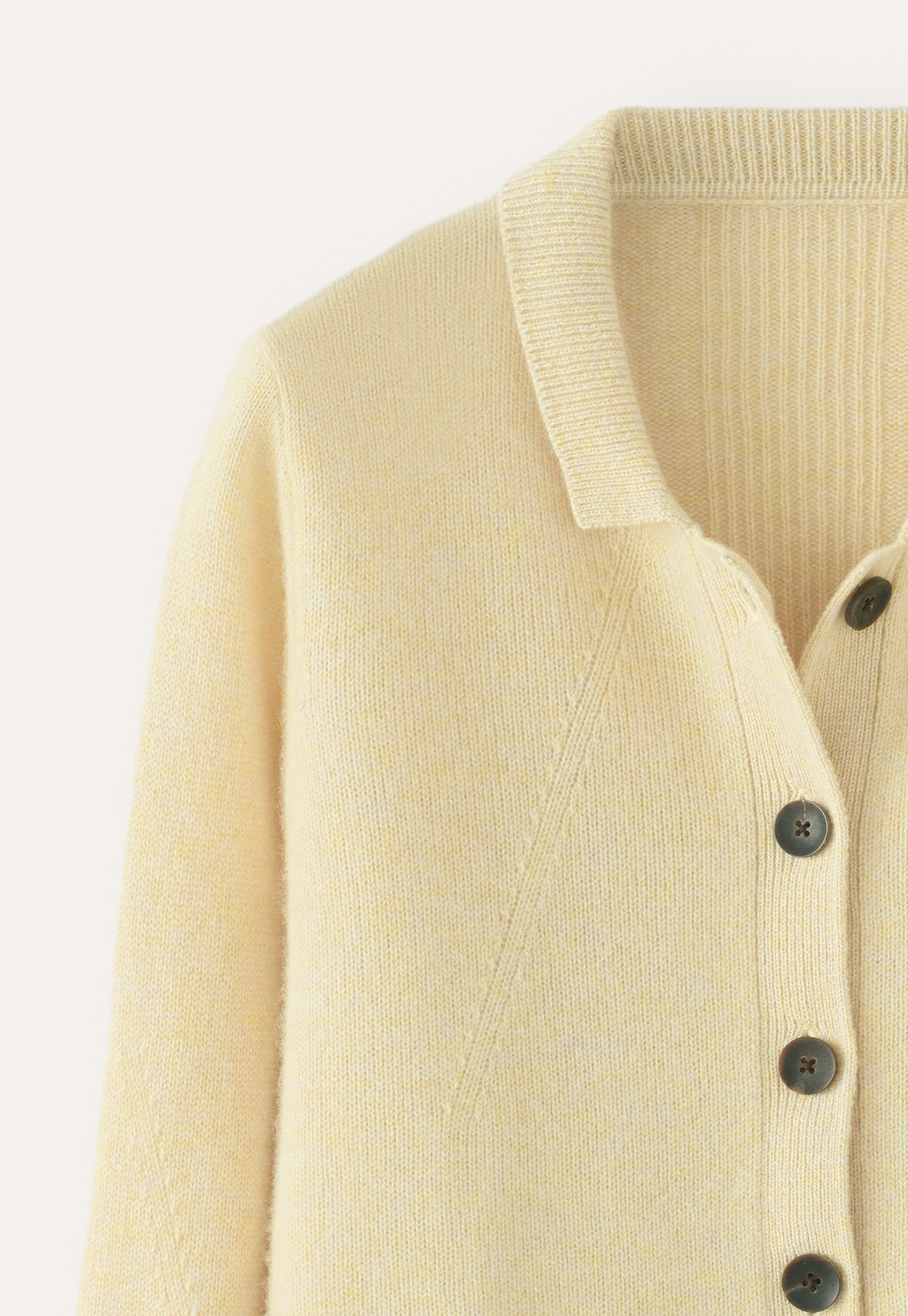 Knitted jacket