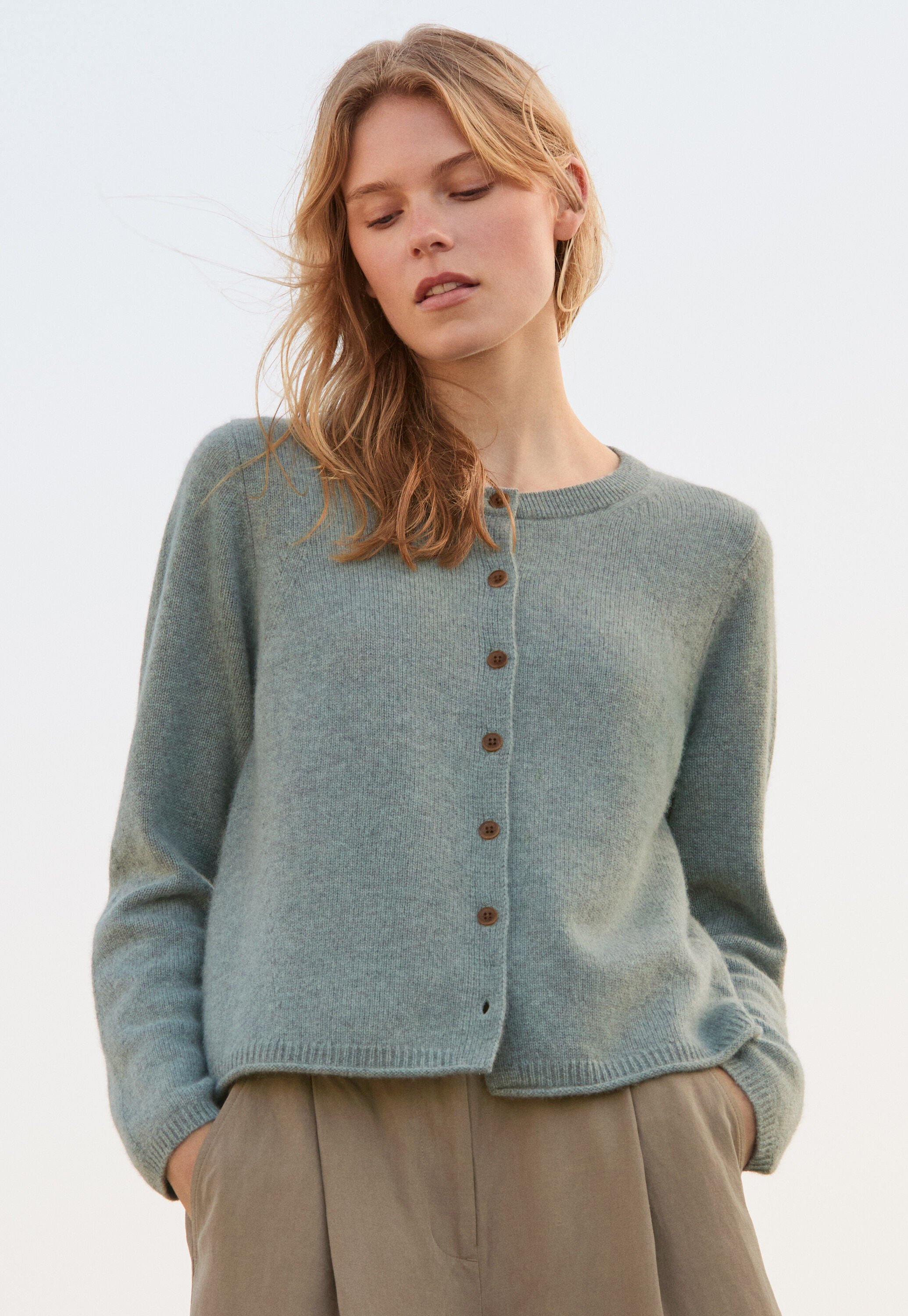 Jersey trousers