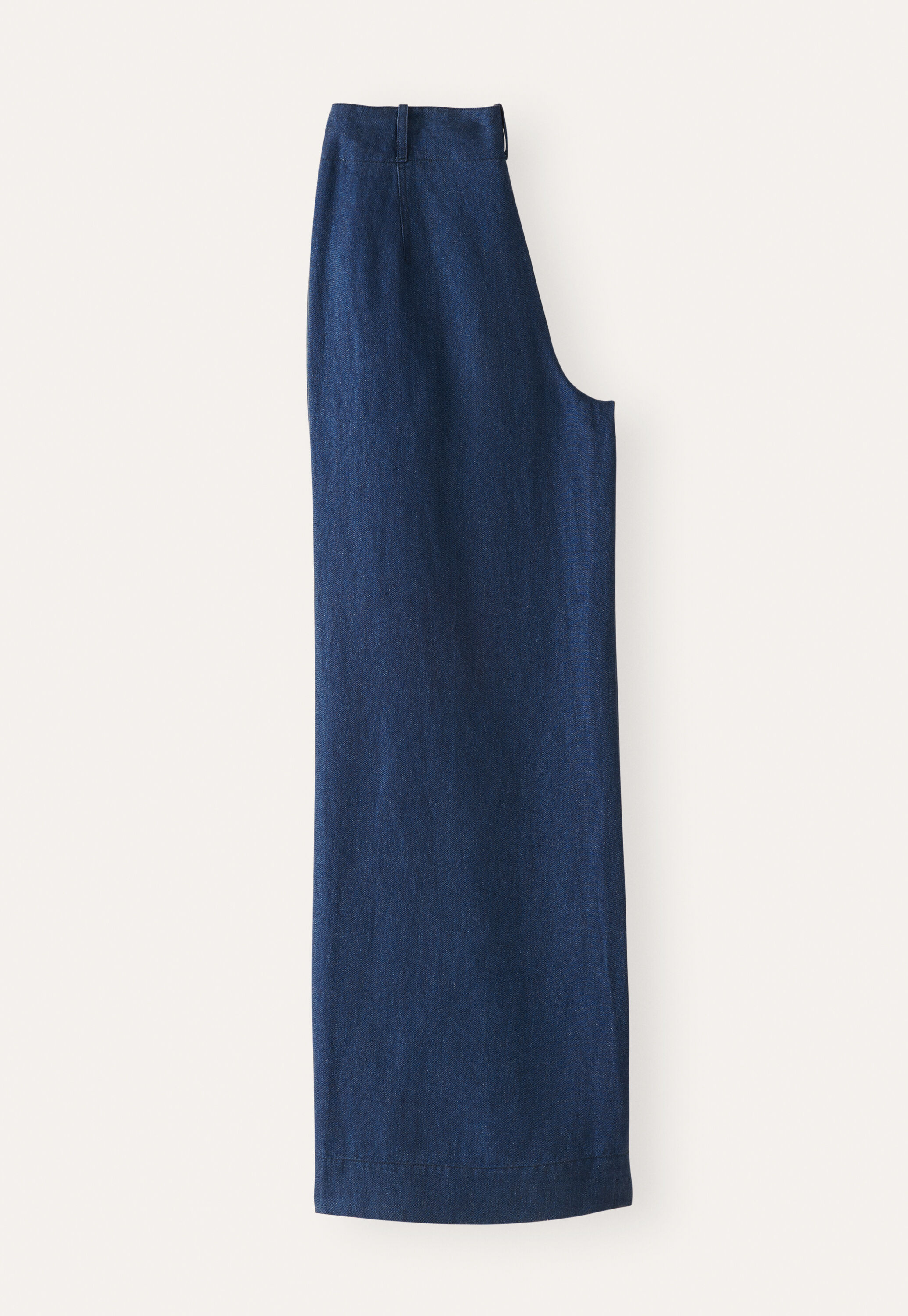 Wide-leg trousers
