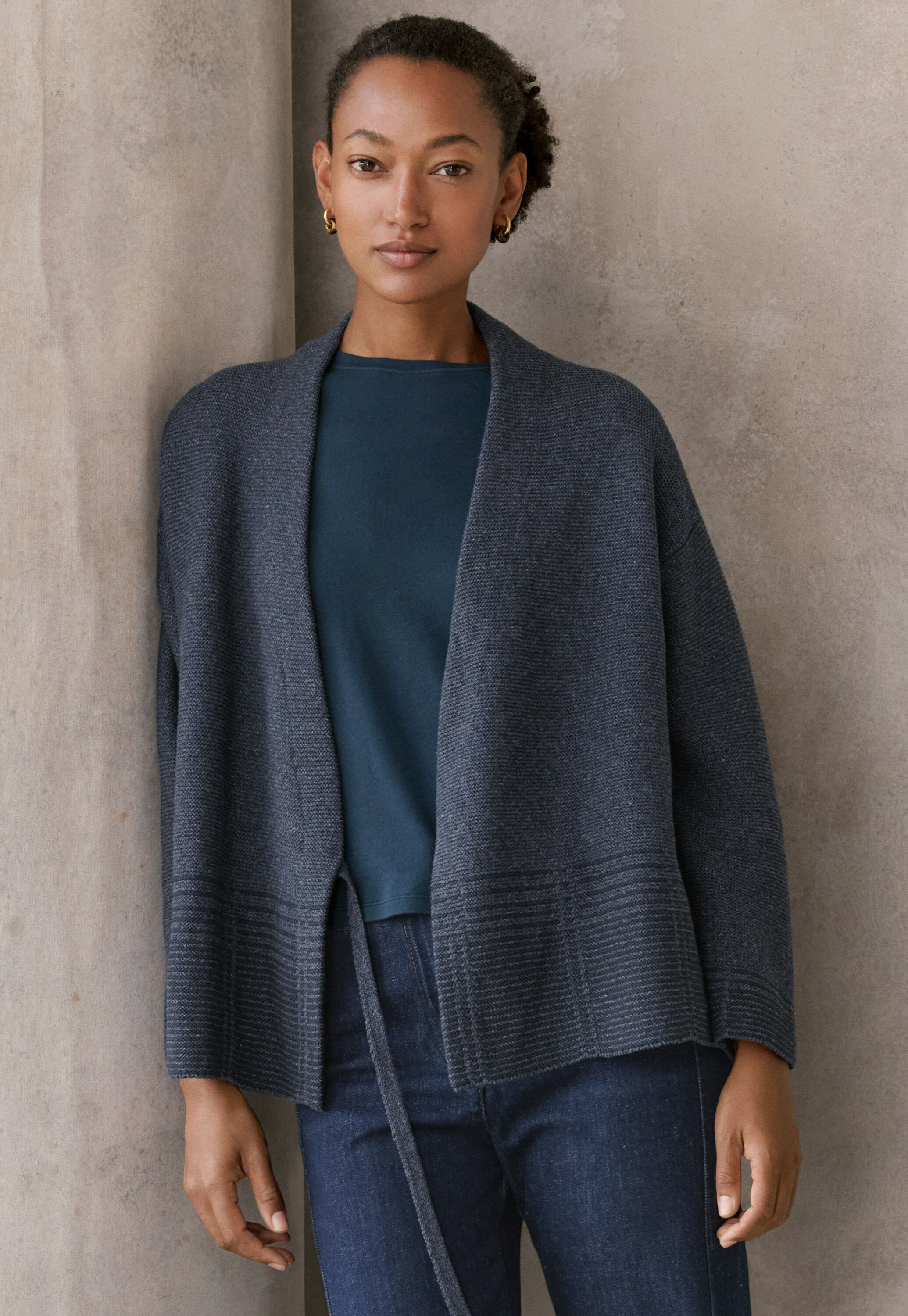 Kimono cardigan
