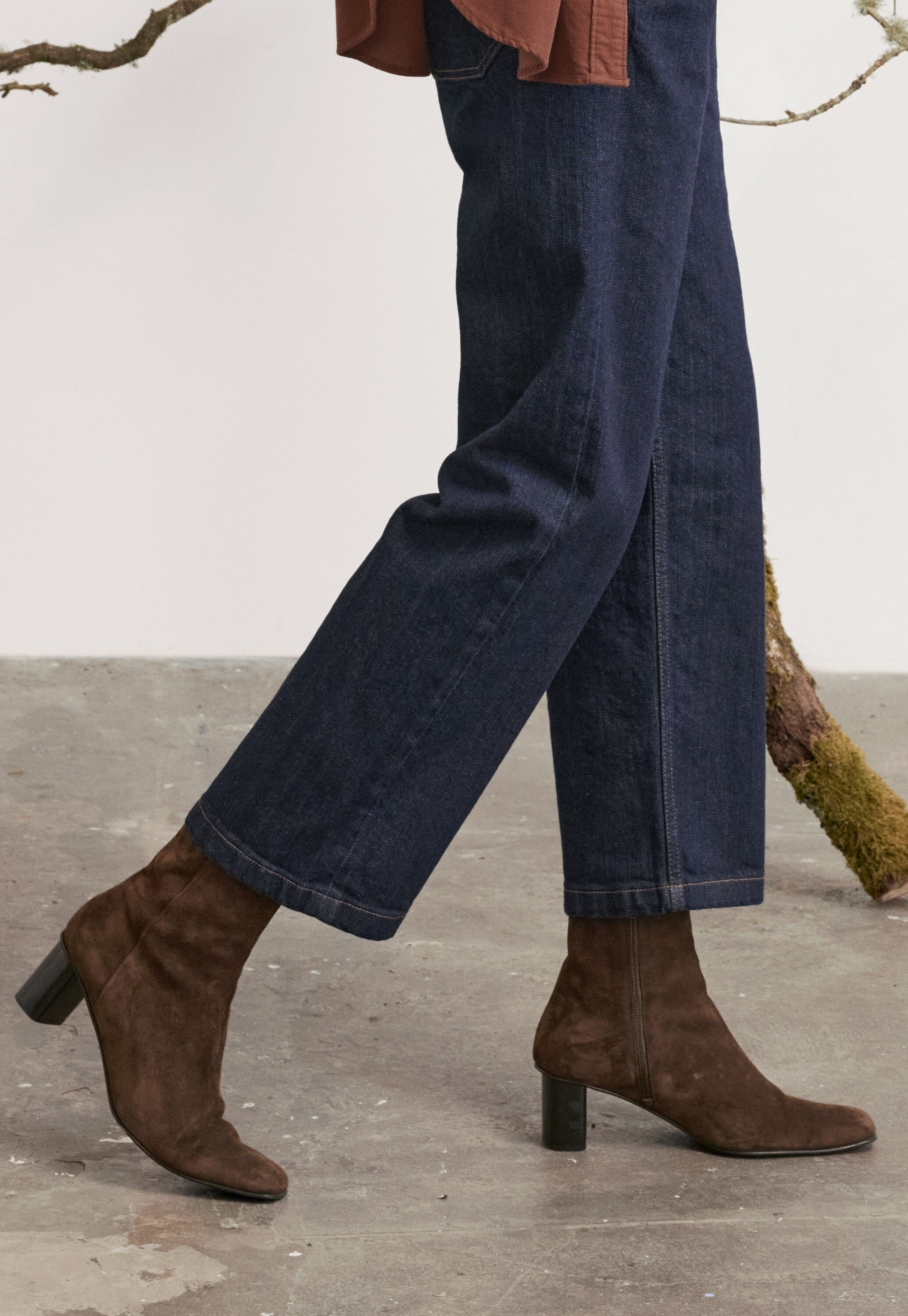 Jersey trousers