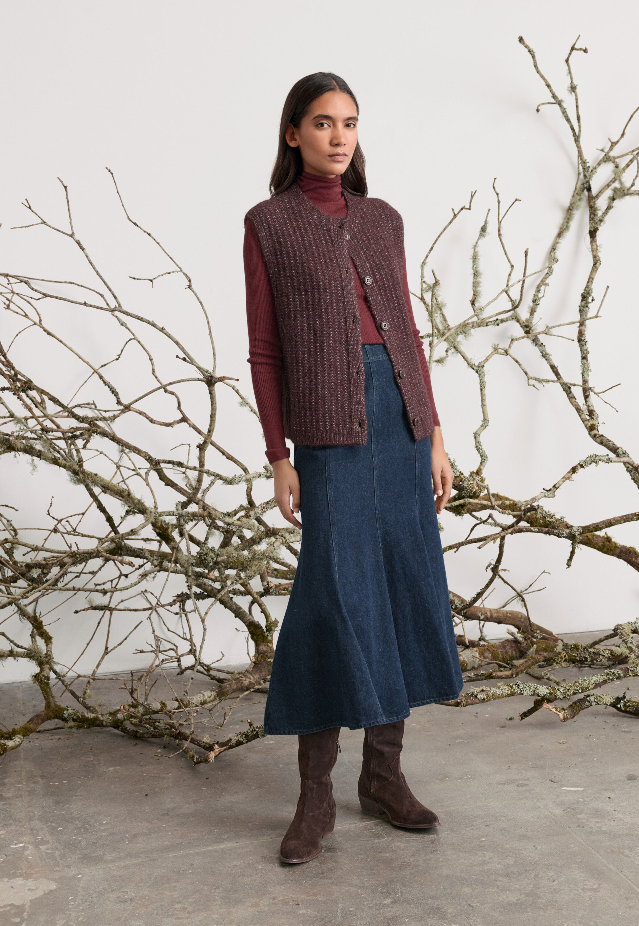 Jersey trousers