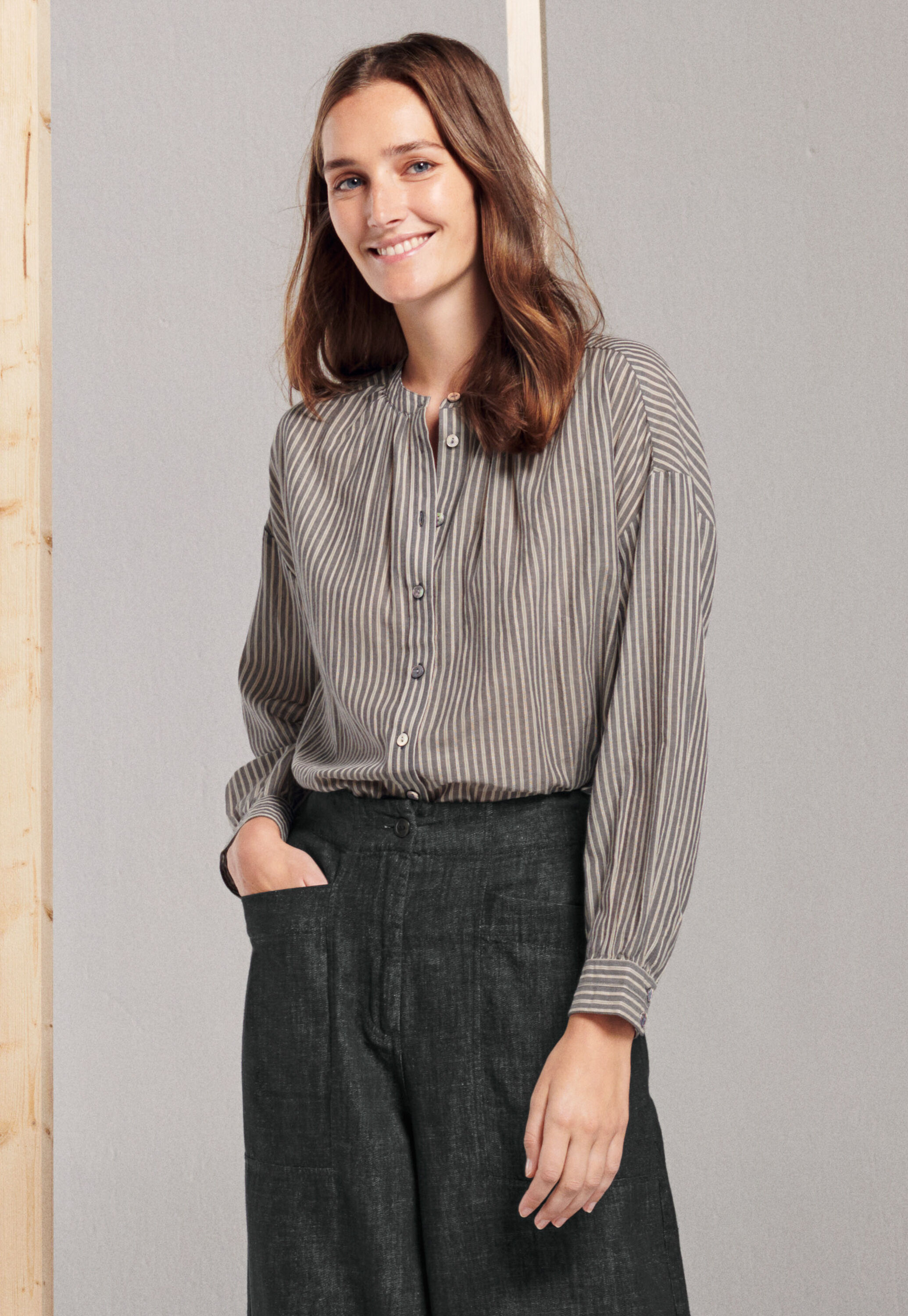 Striped shirt