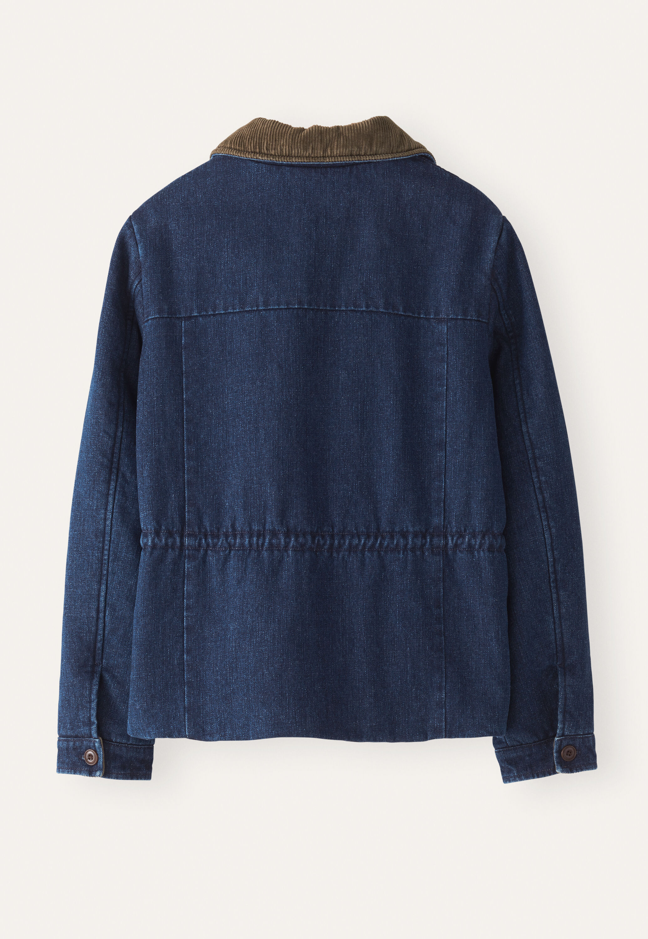 Padded jacket