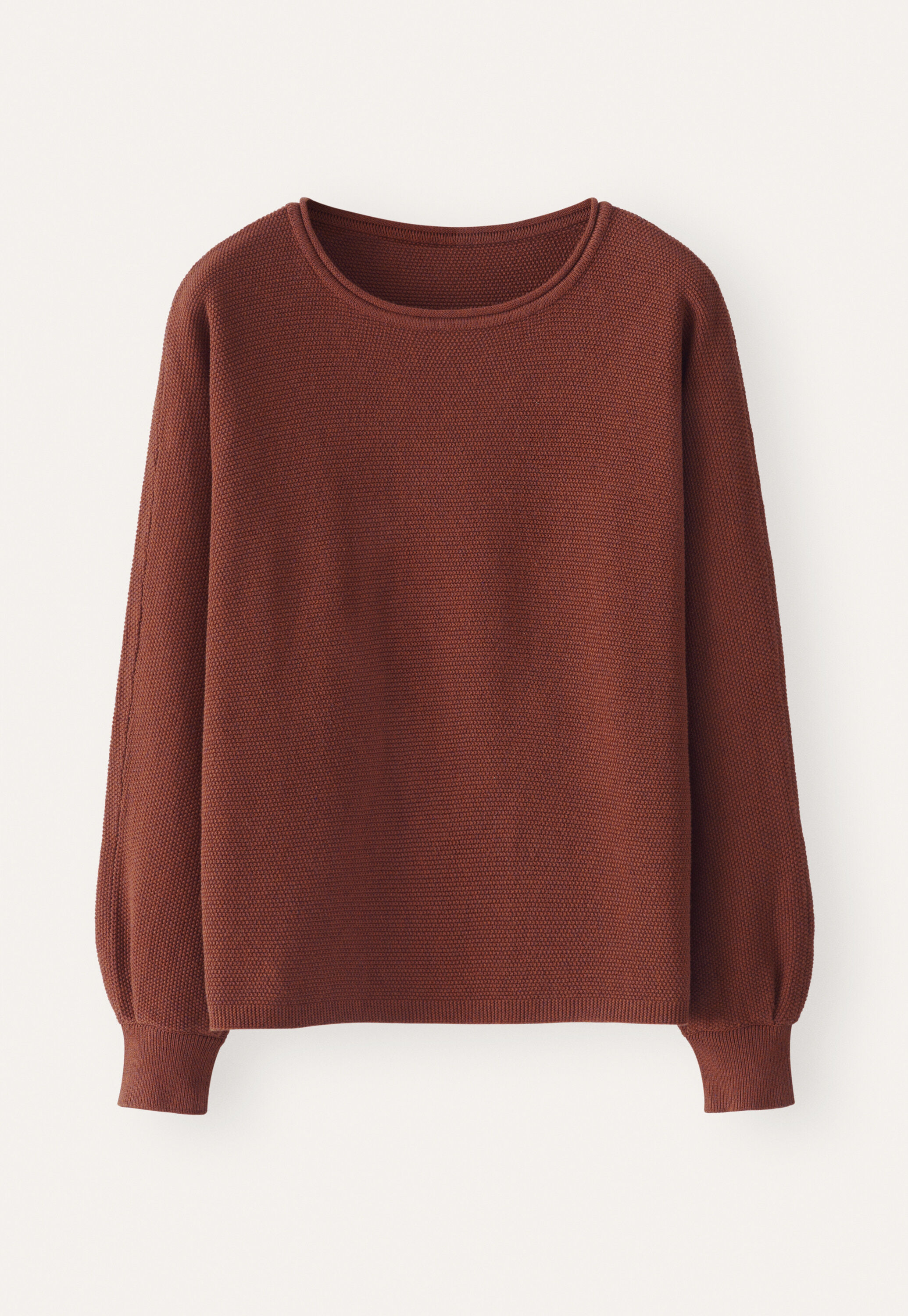 Edge-to-edge cardigan