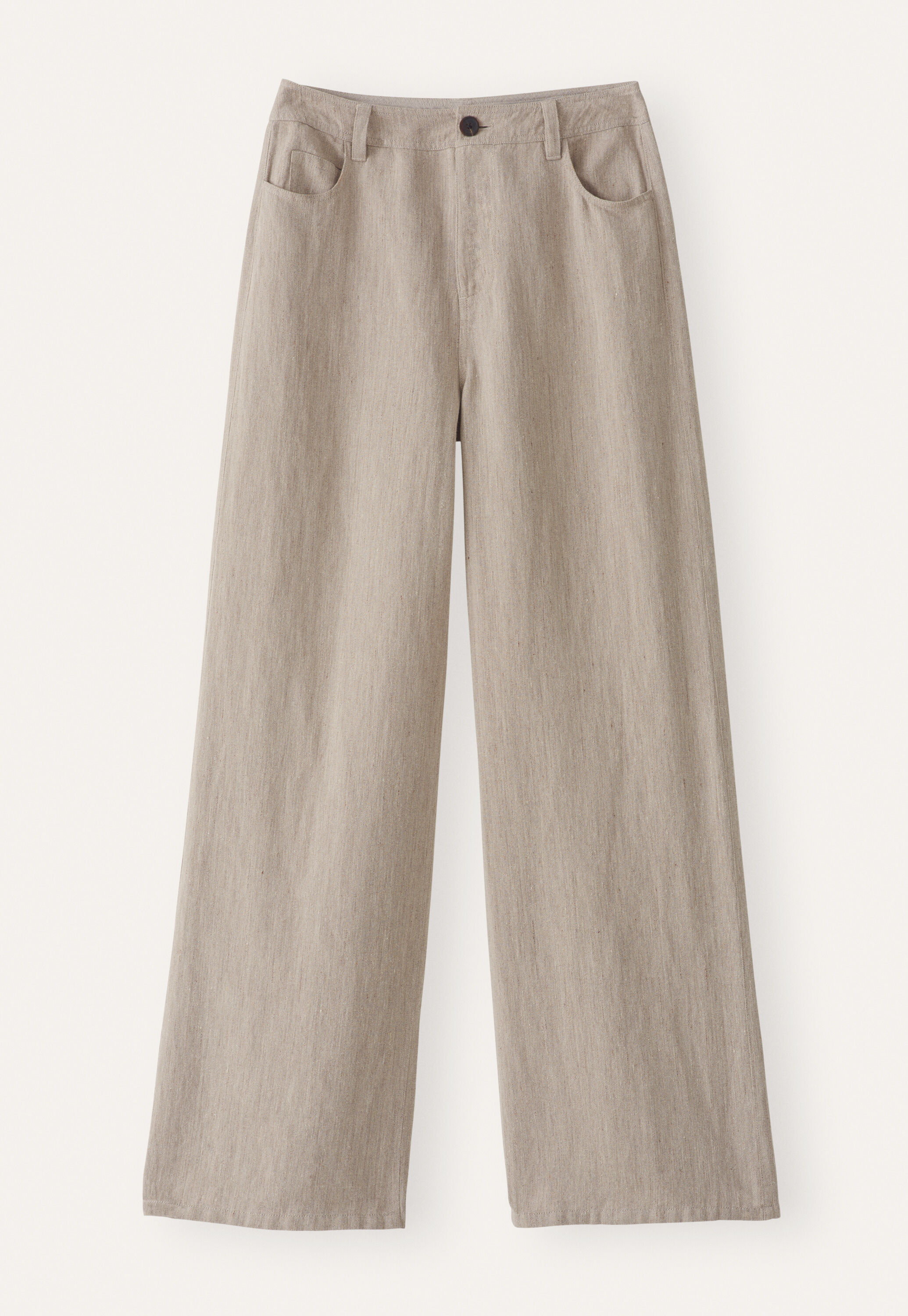 Wide & straight leg trousers