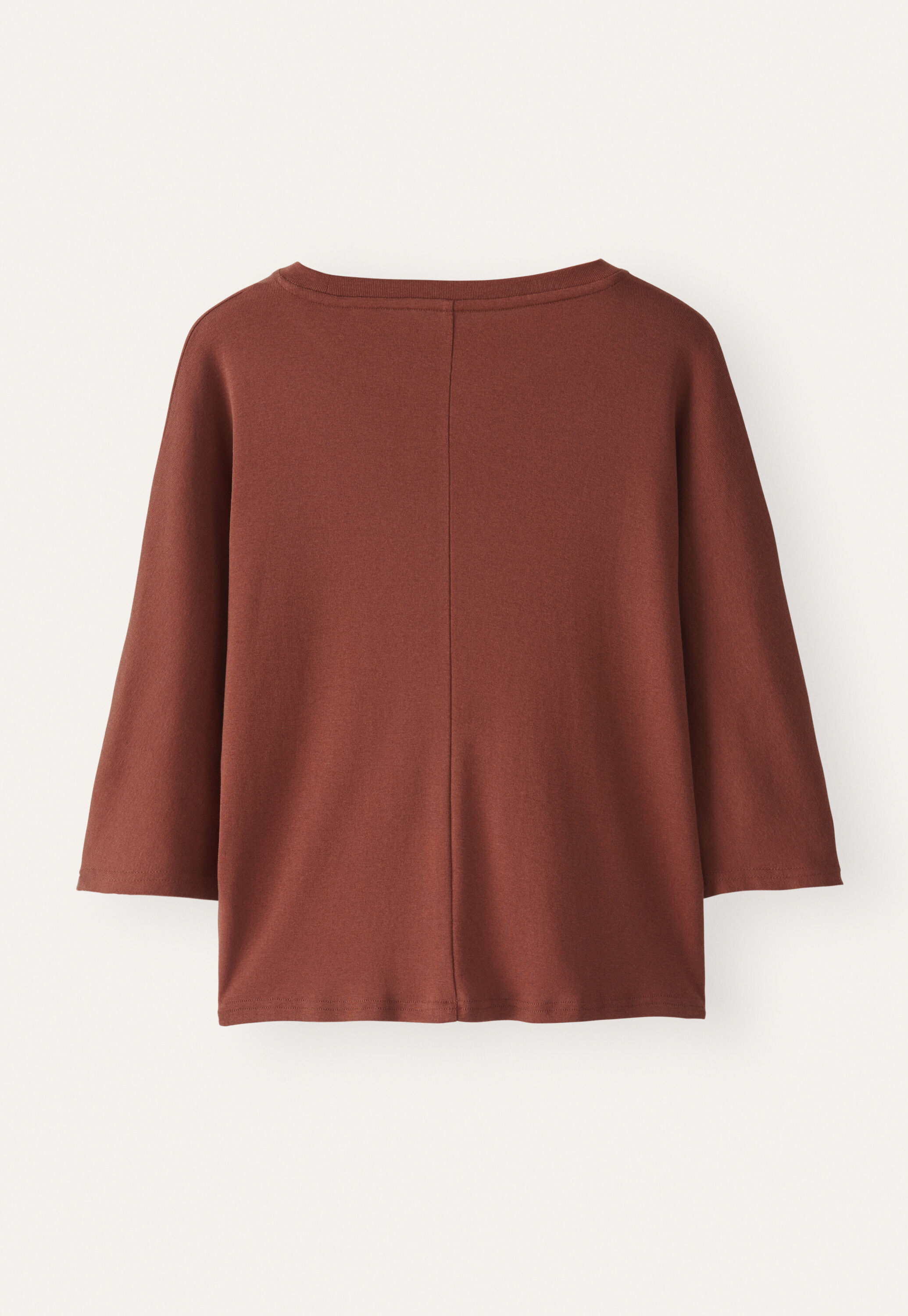 Dolman sleeve top