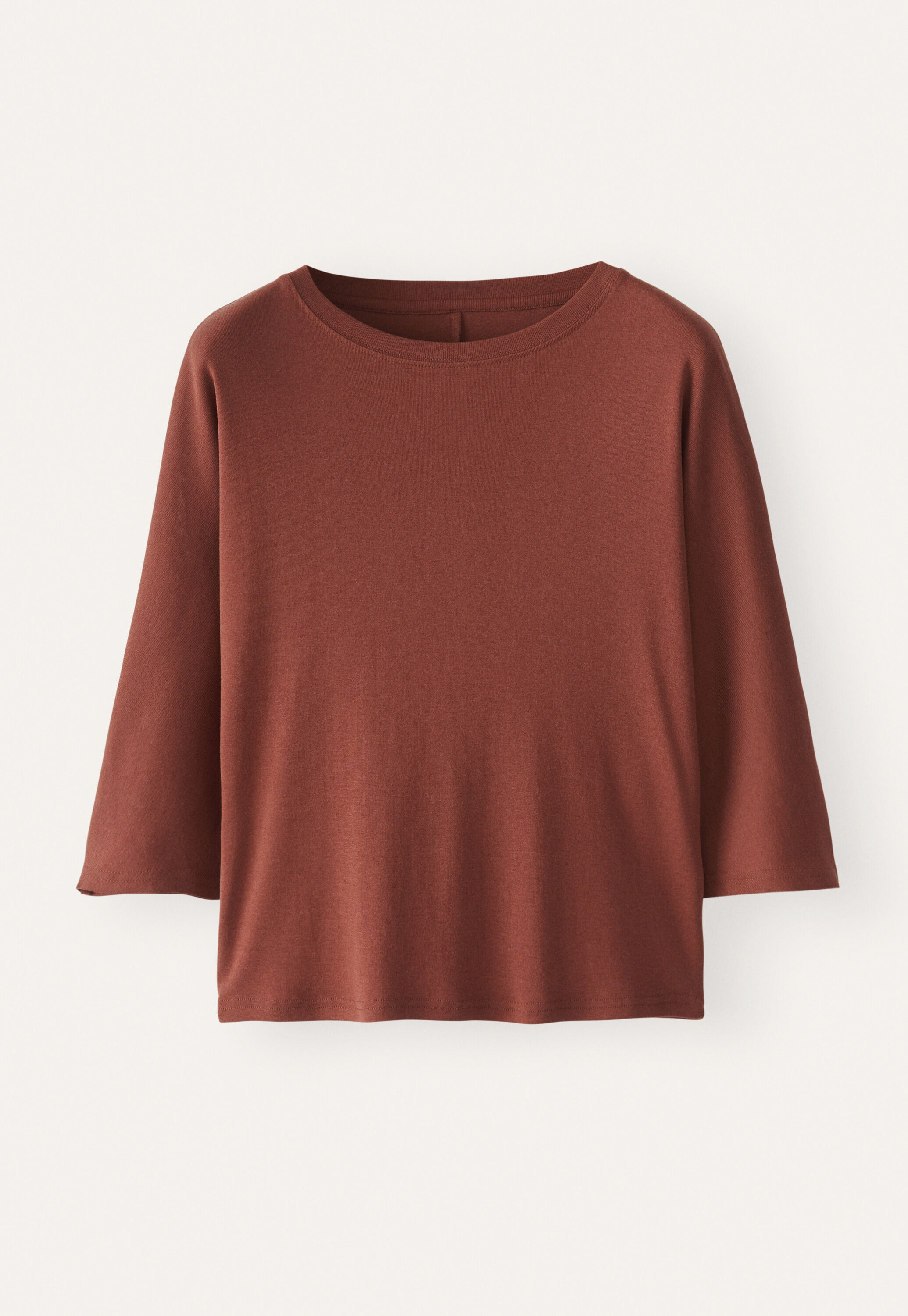 Dolman sleeve top