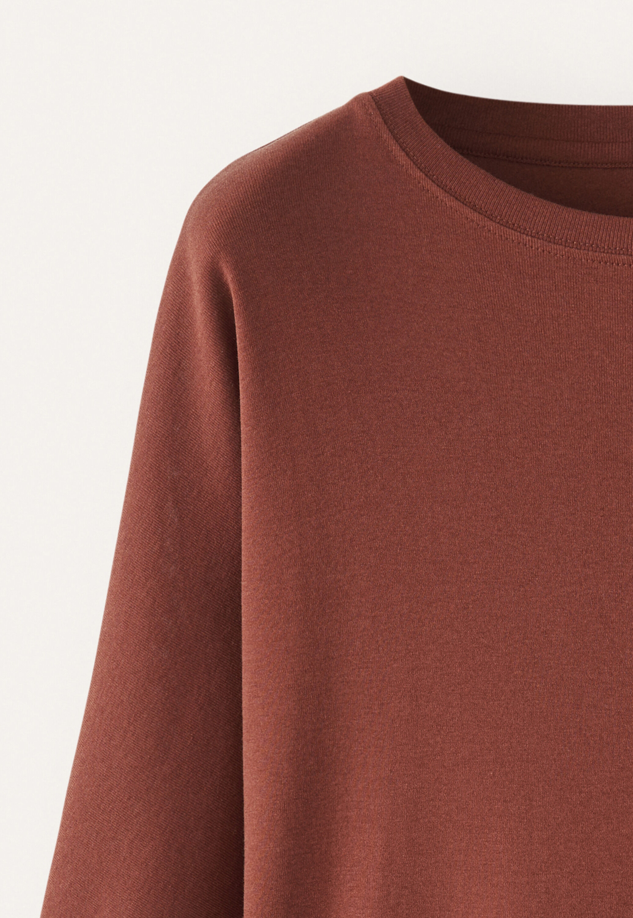 Dolman sleeve top