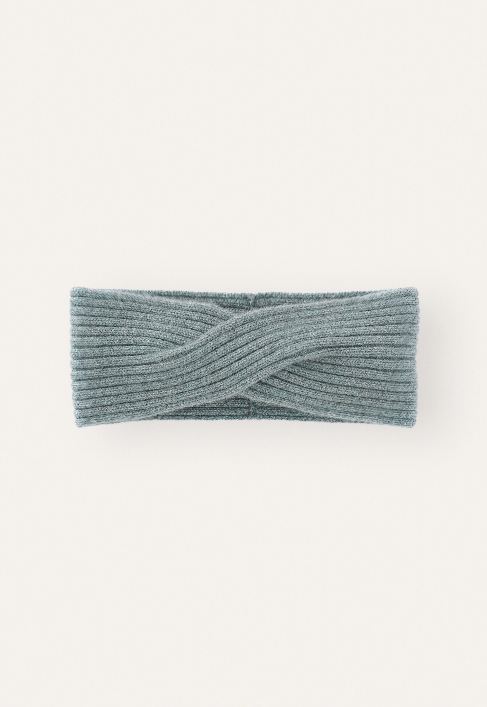 Knotted headband