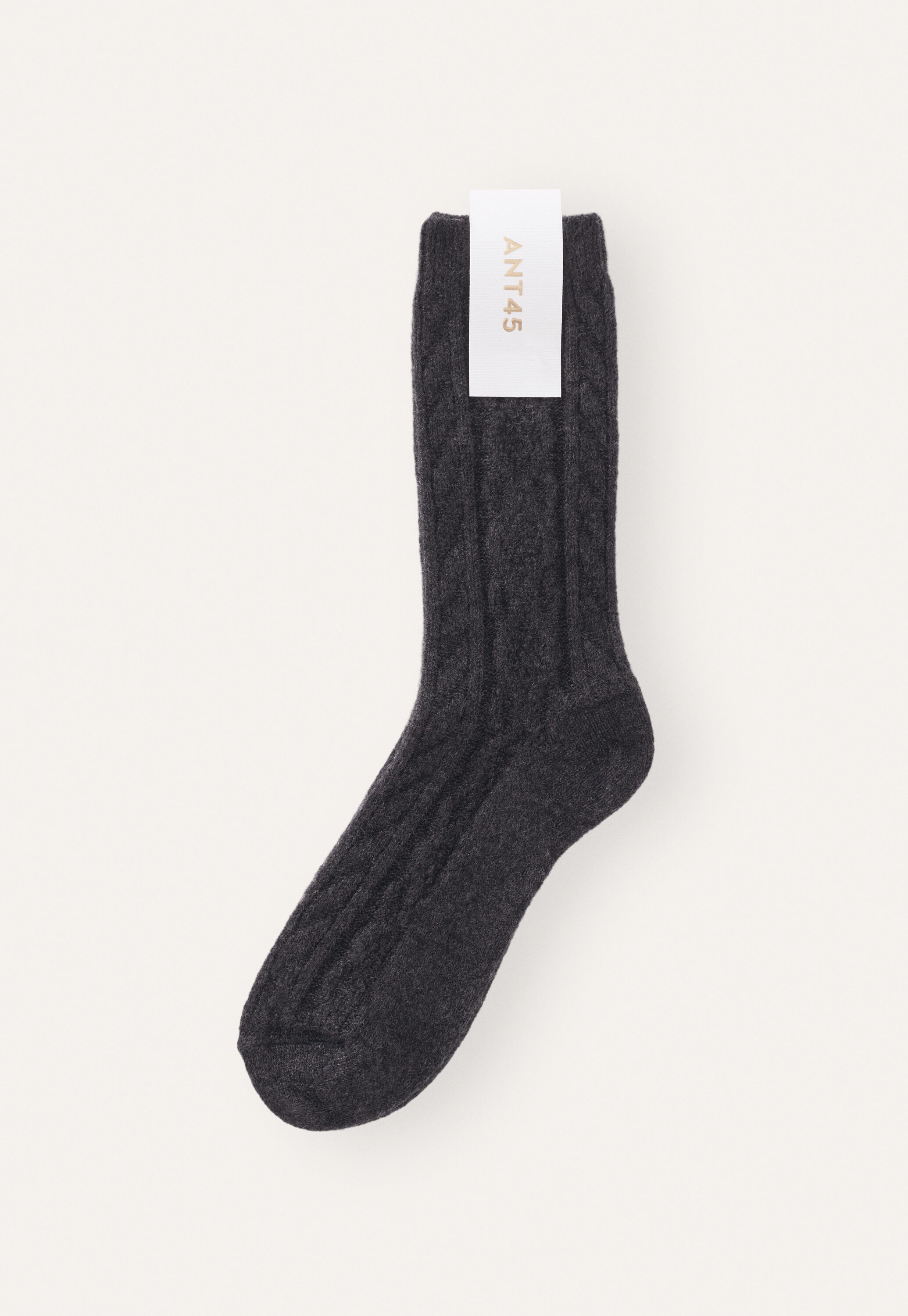 Cable socks