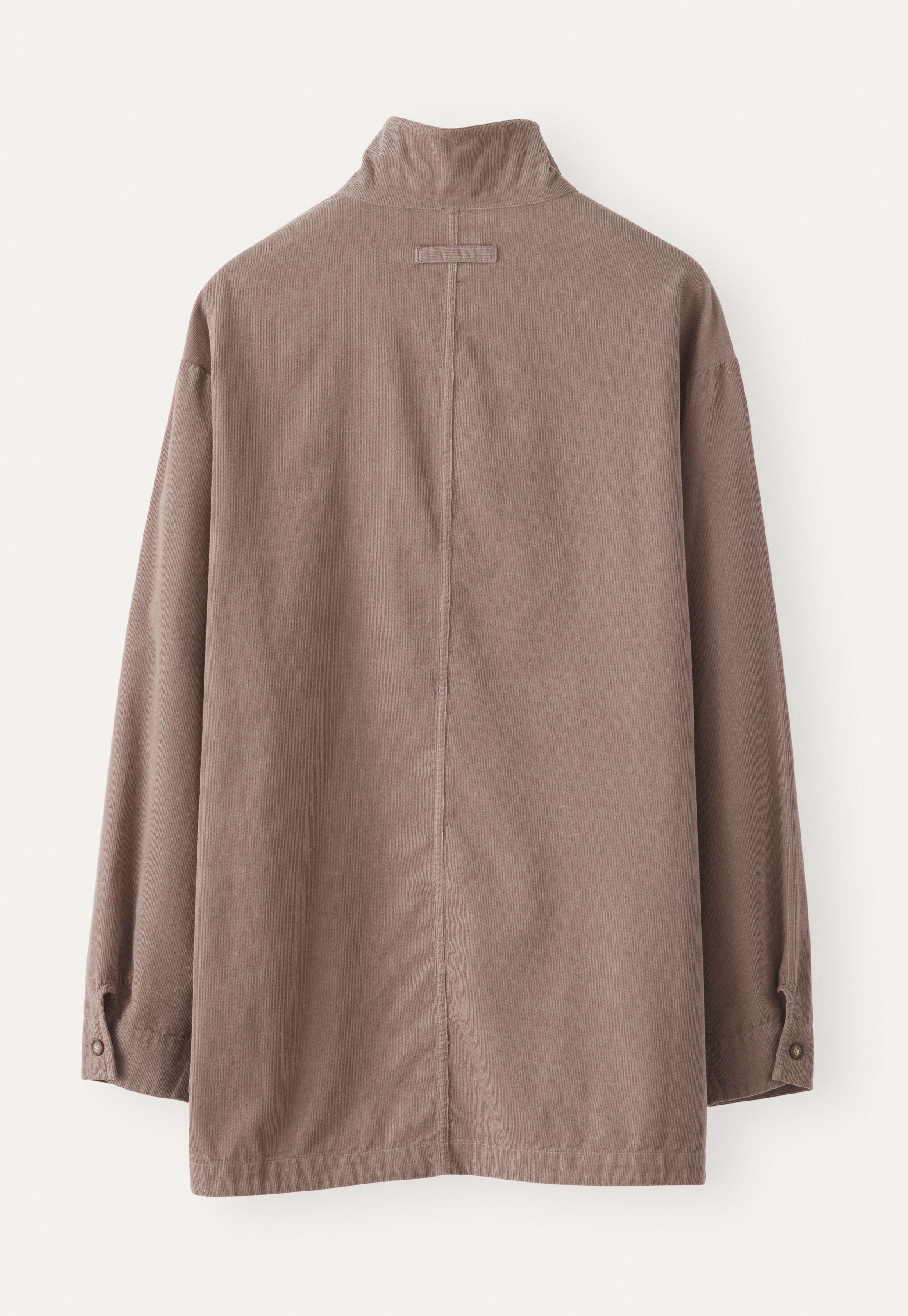 Cord shirt