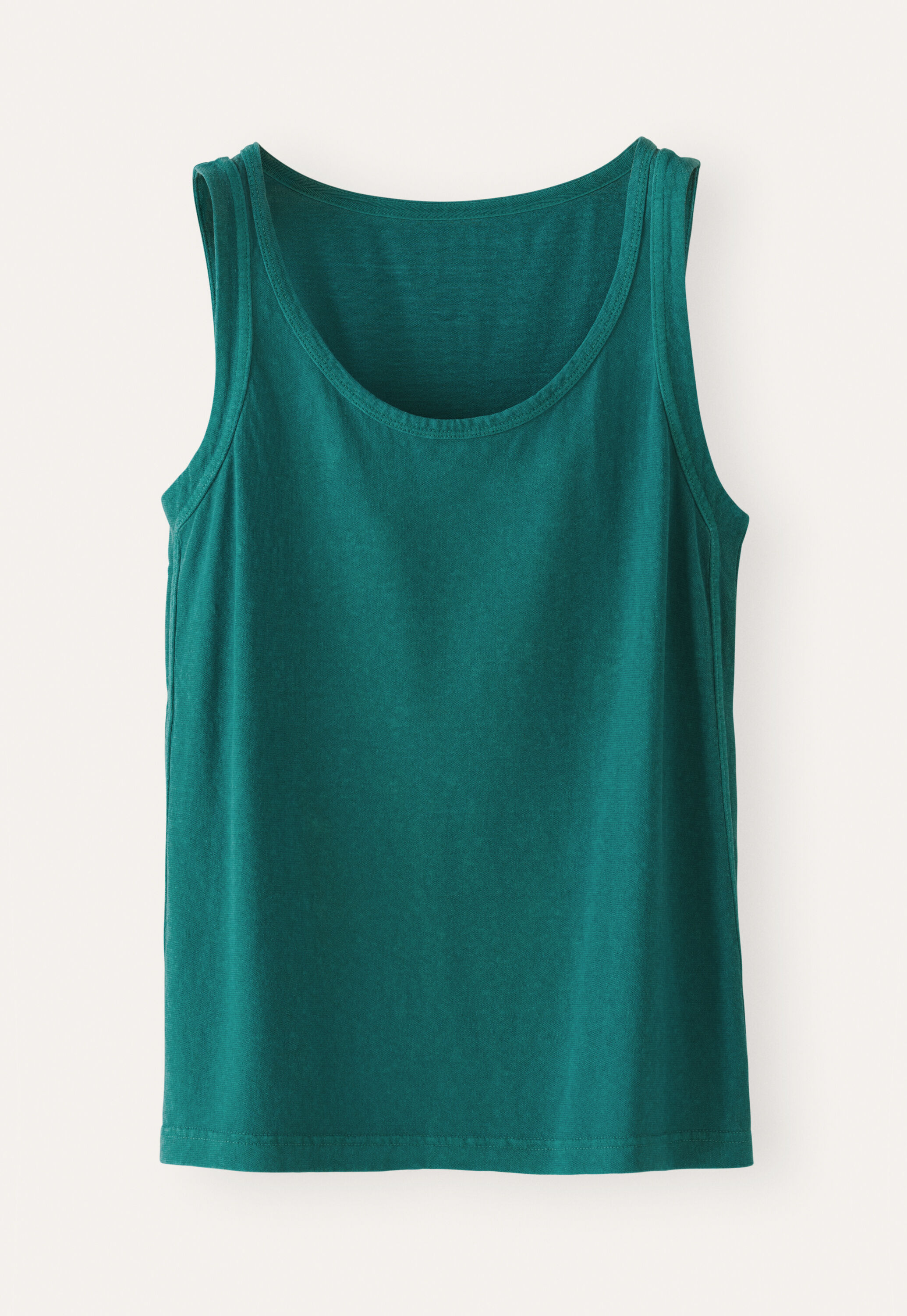 Panelled vest