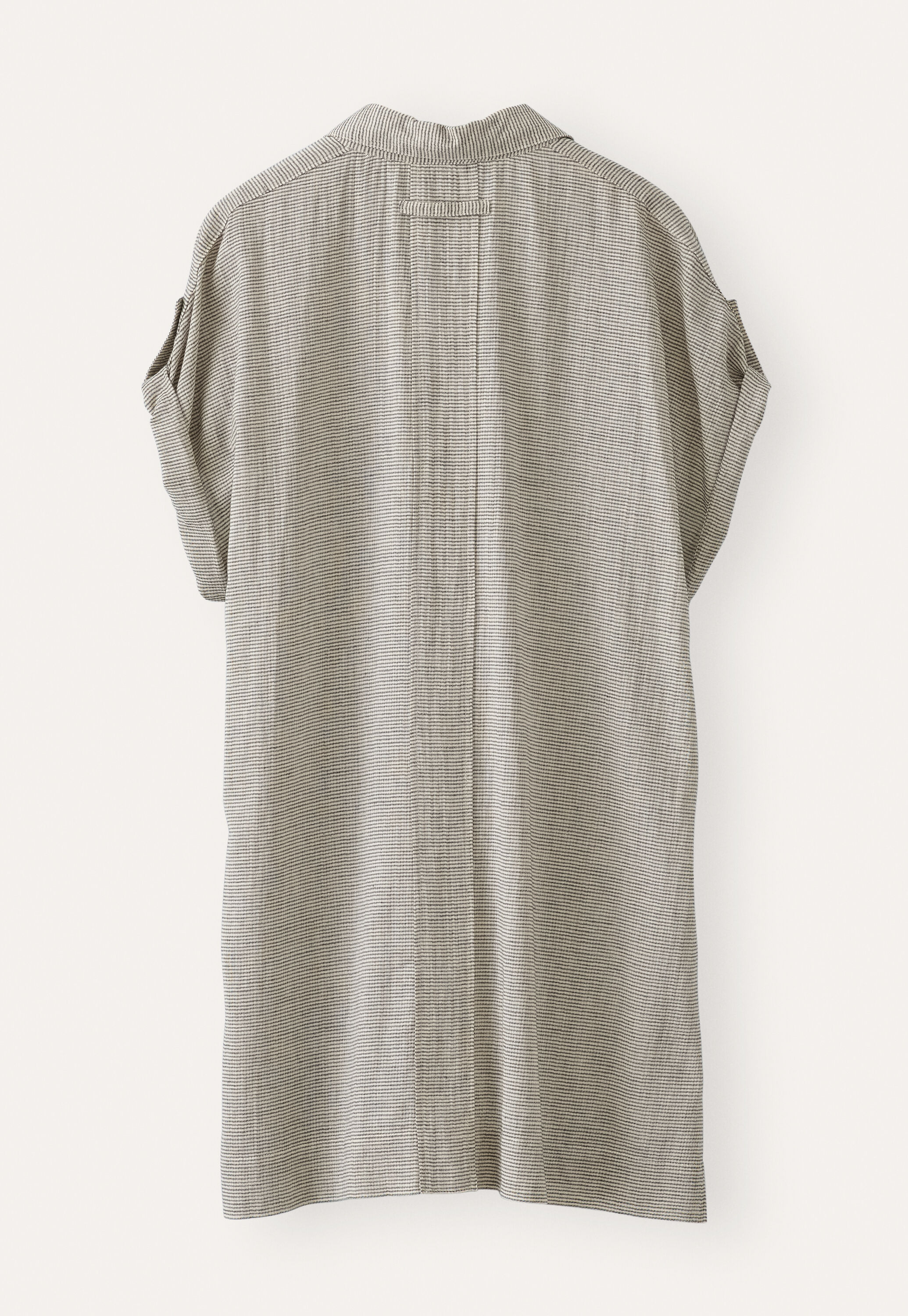 Striped tunic