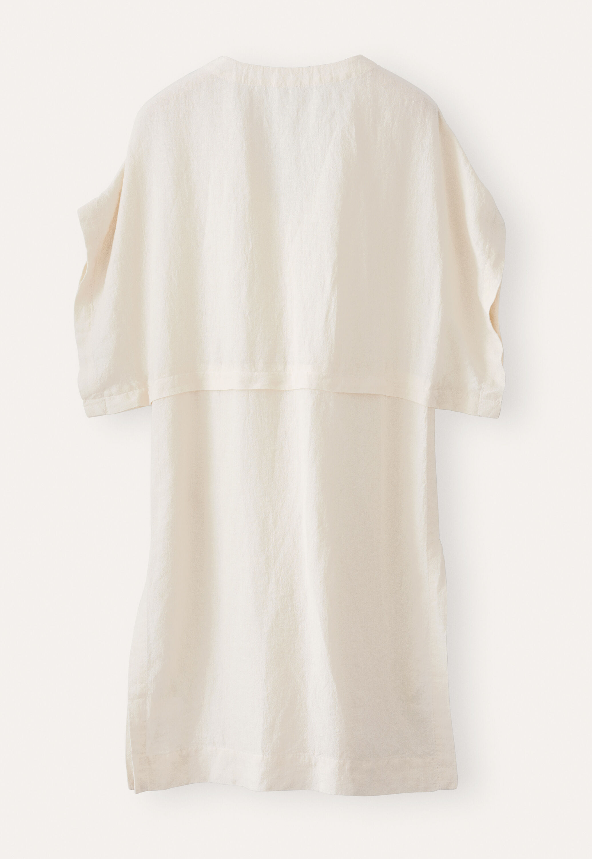 Short-sleeve tunic