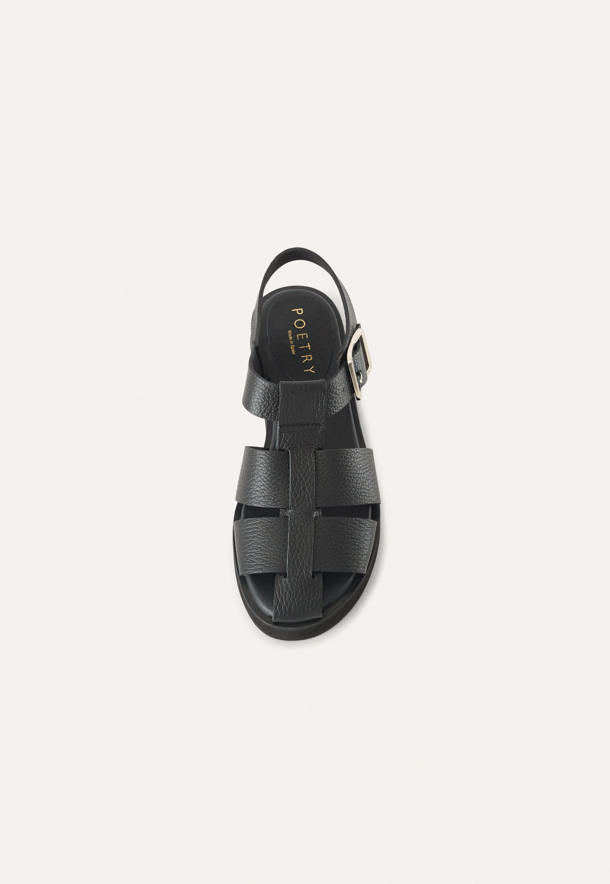 Cage sandals