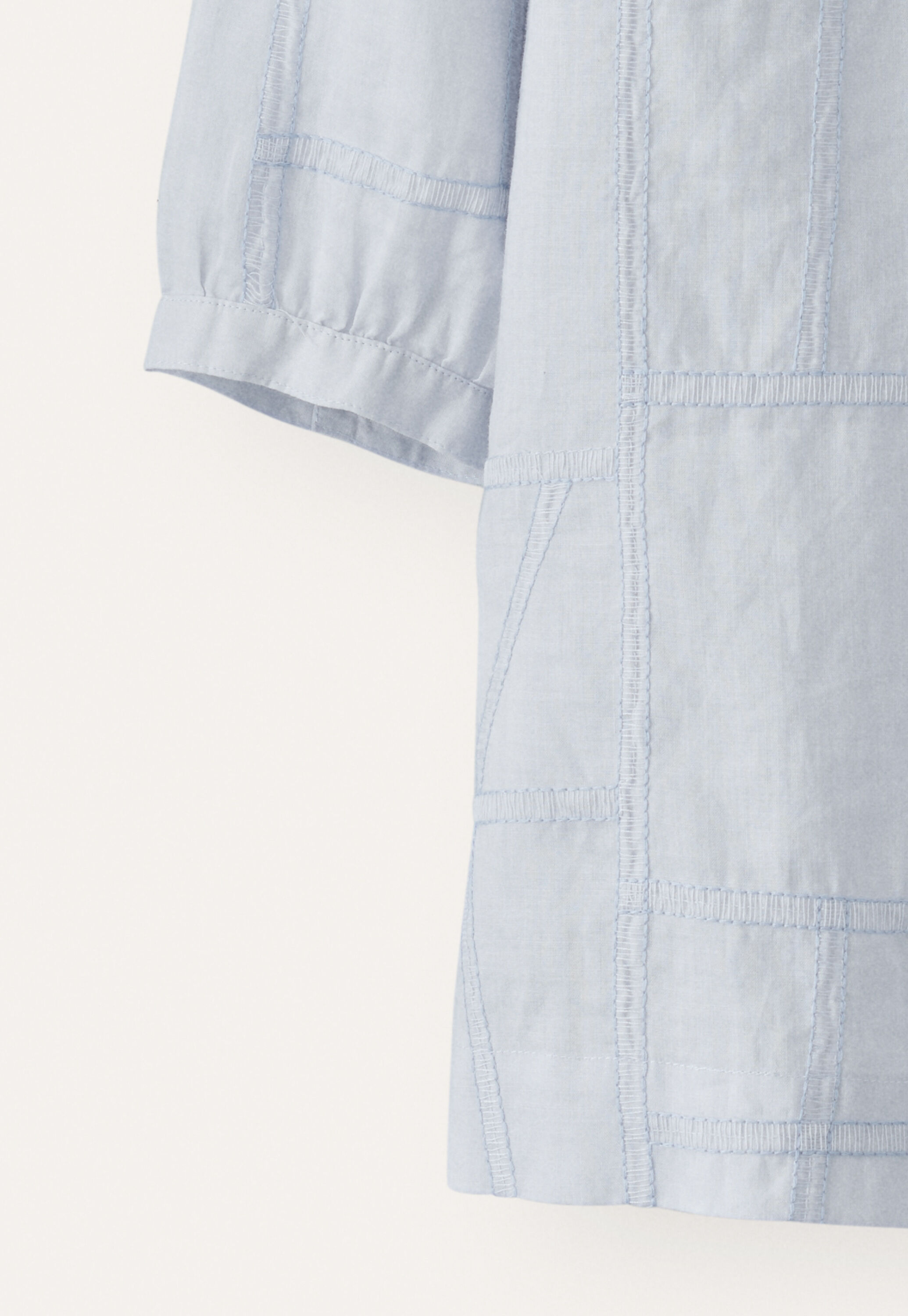 Embroidered shirt