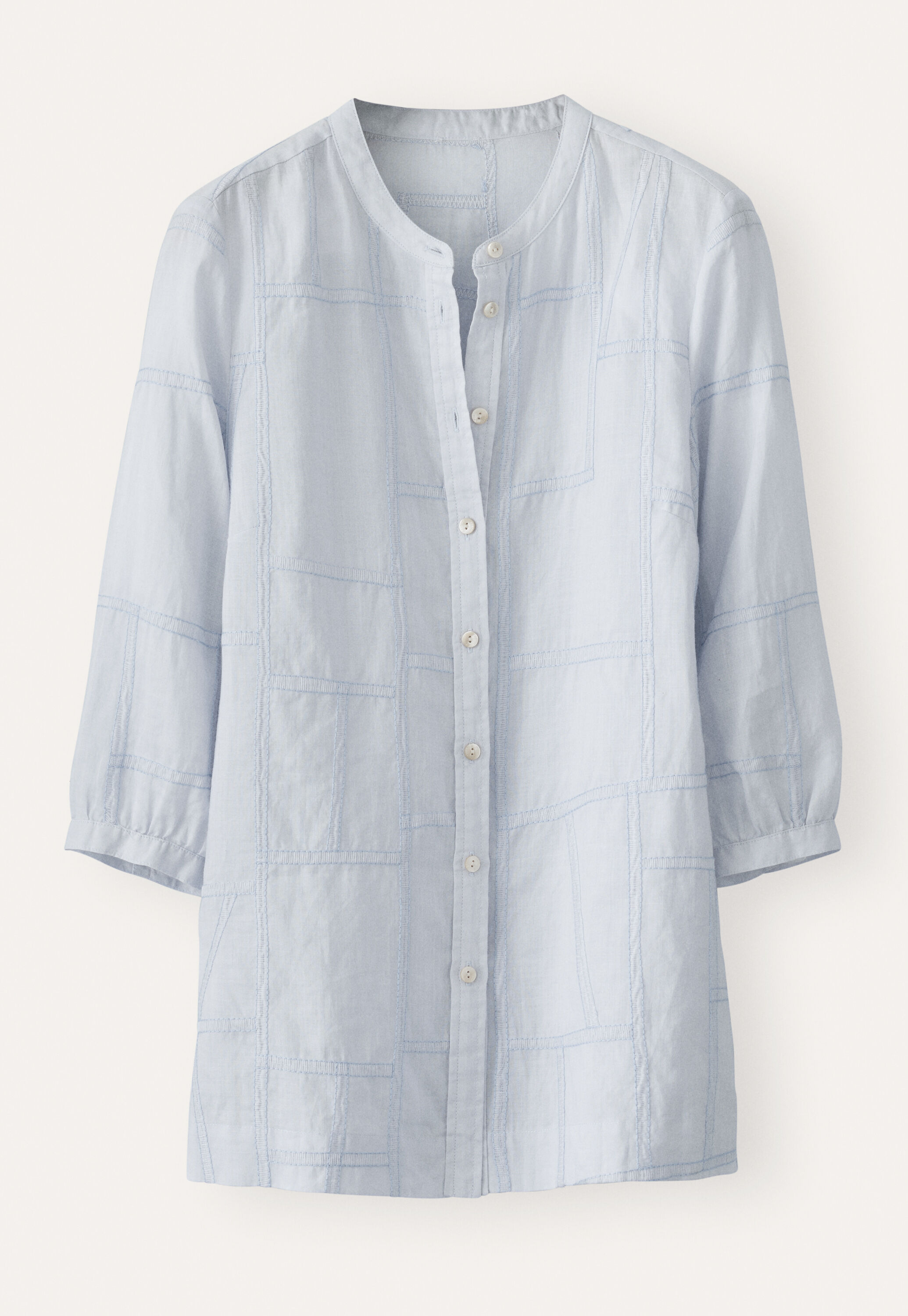 Embroidered shirt