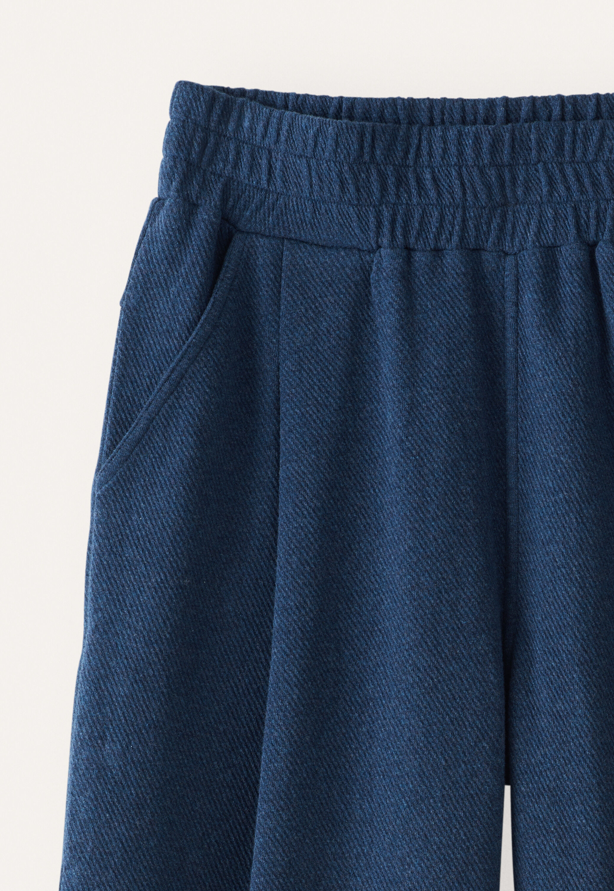 Jersey trousers