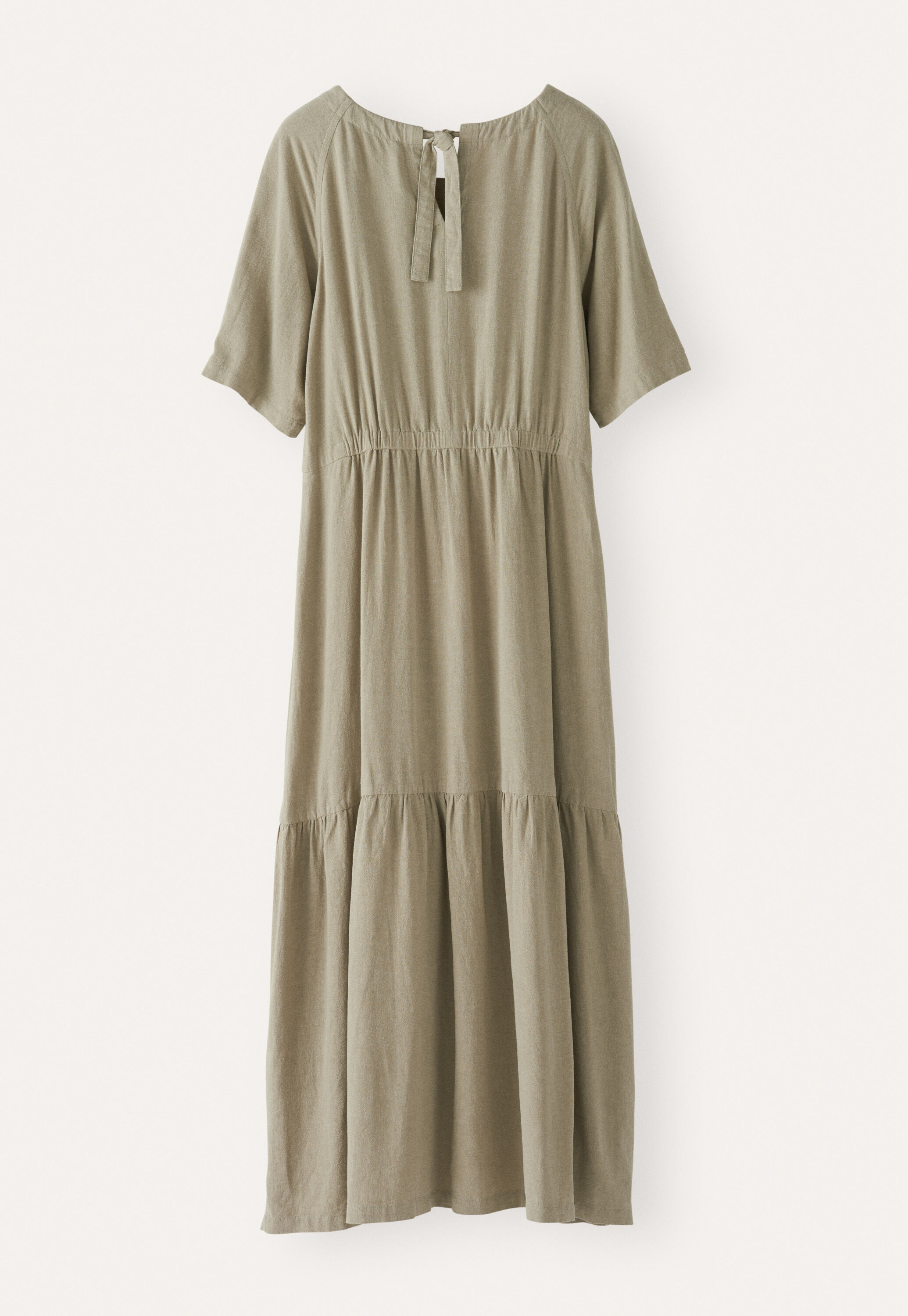 Tiered dress