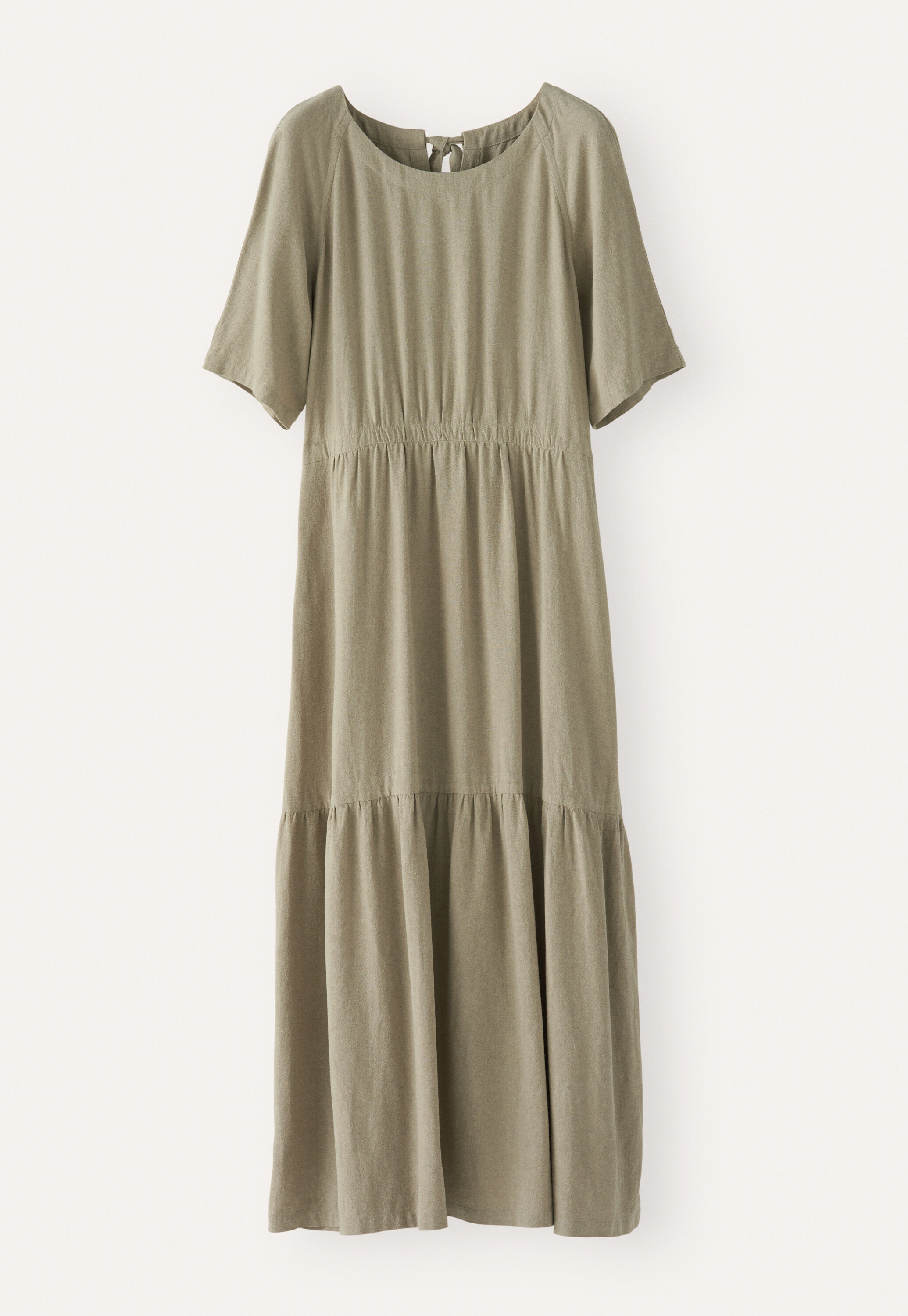 Tiered dress