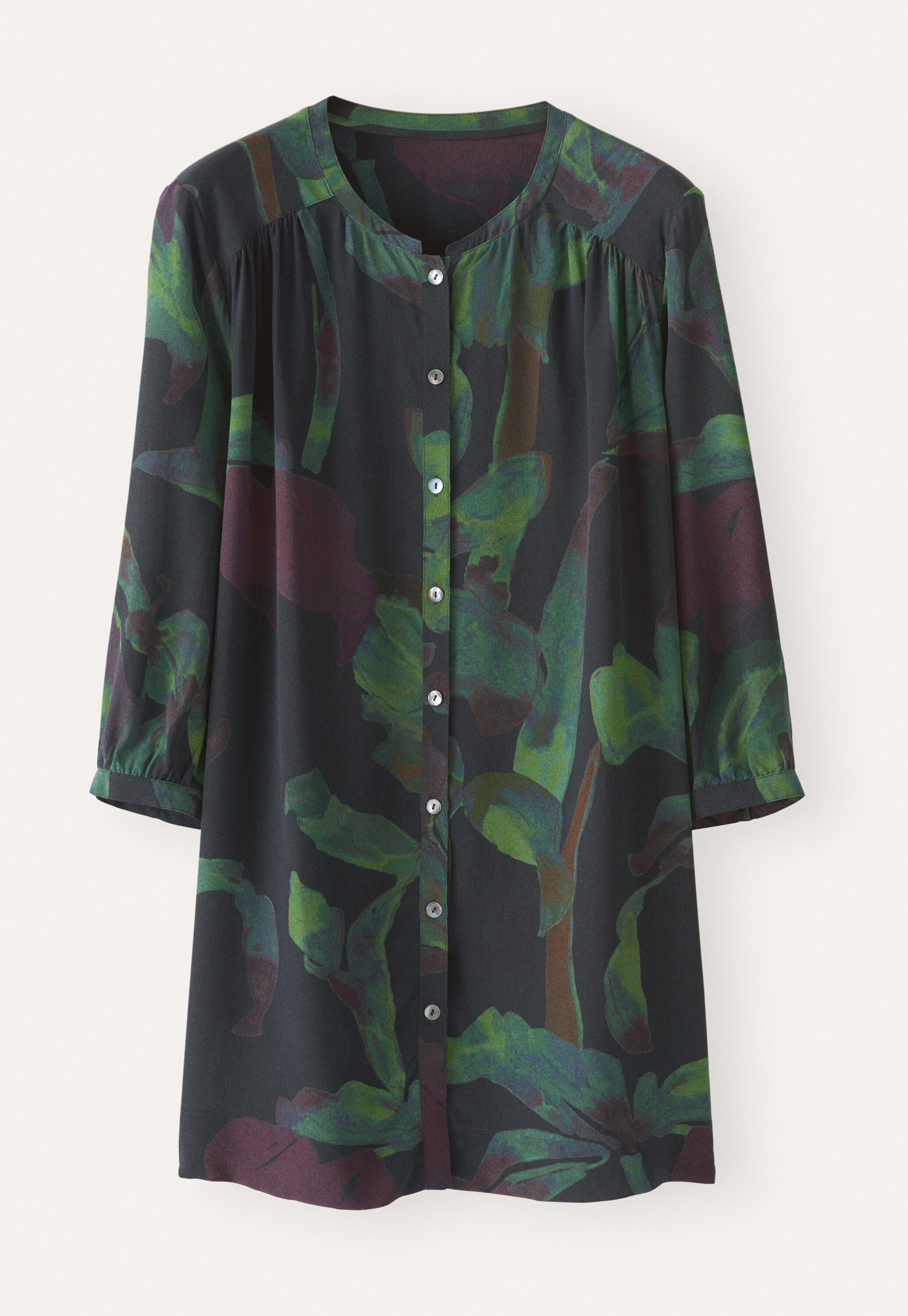 Printed tunic