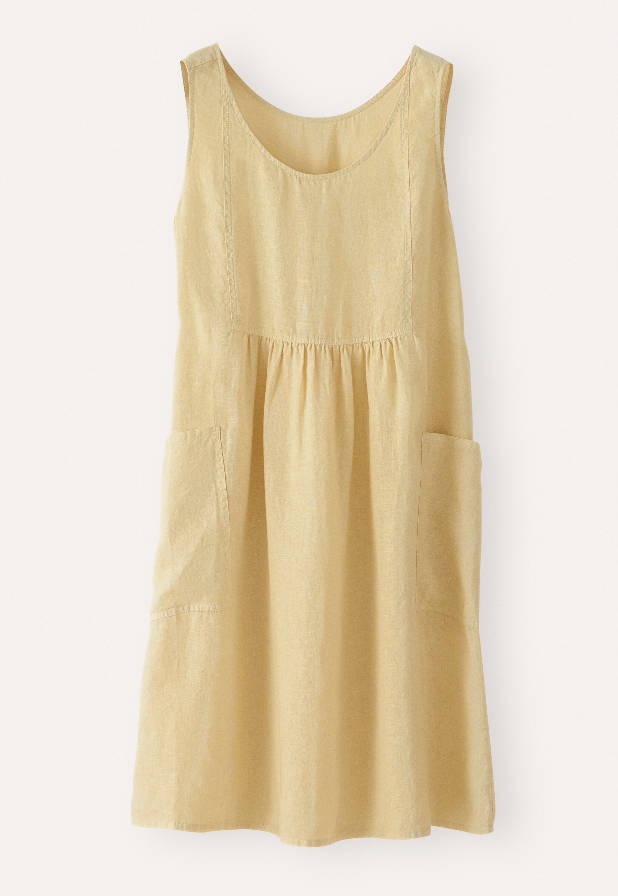 Sleeveless dress