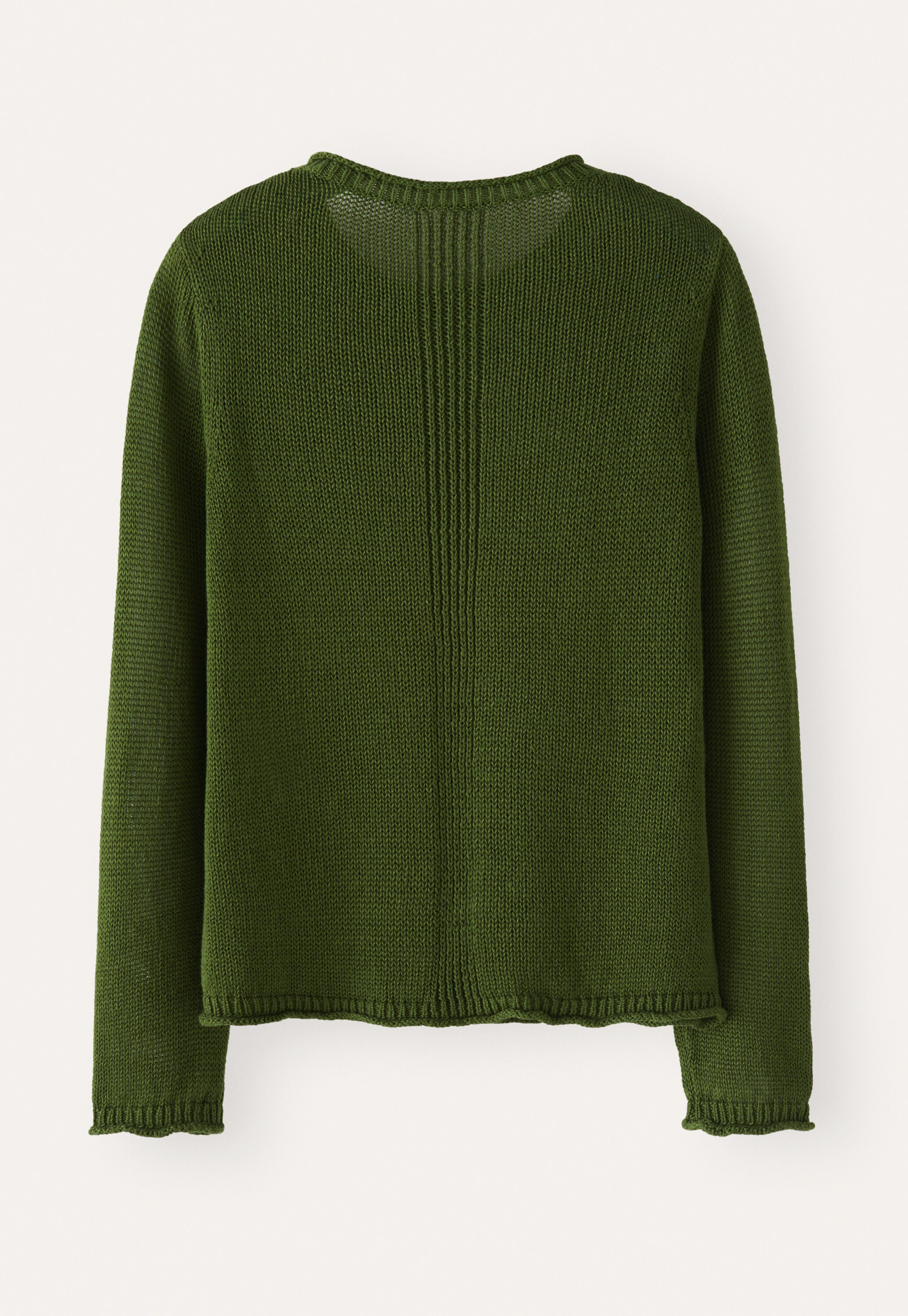 Long-sleeve sweater