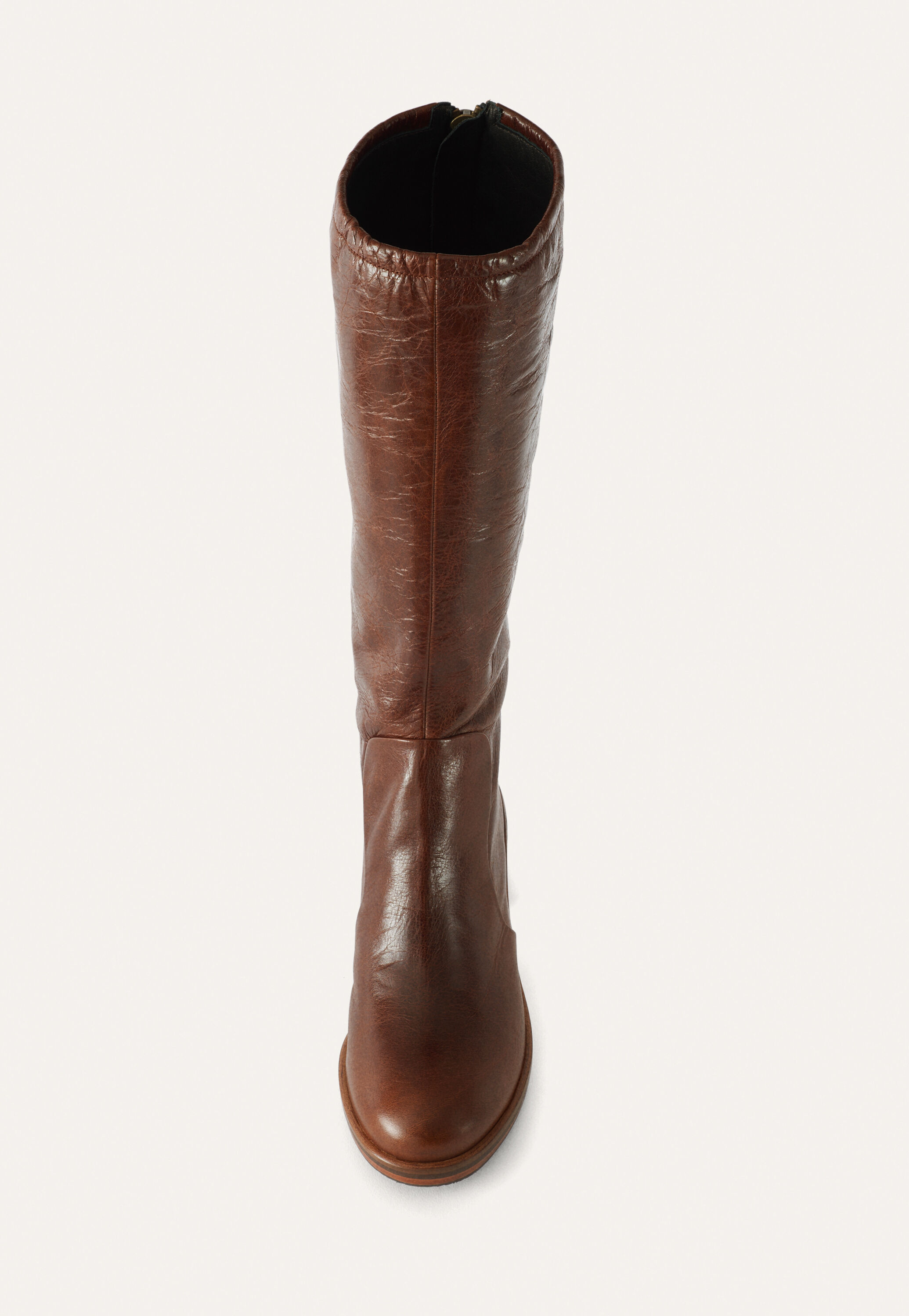 Heeled boots