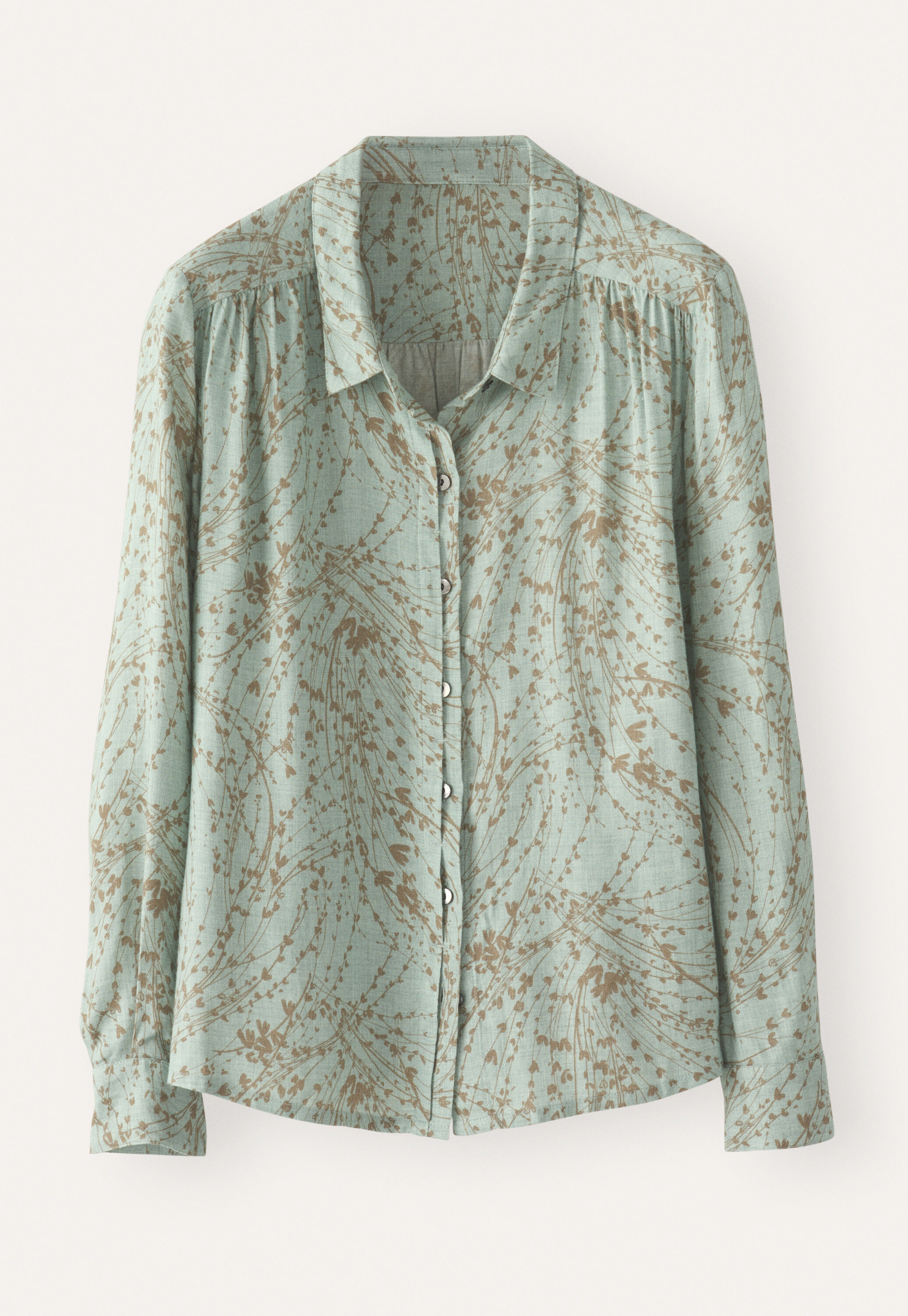 Printed blouse