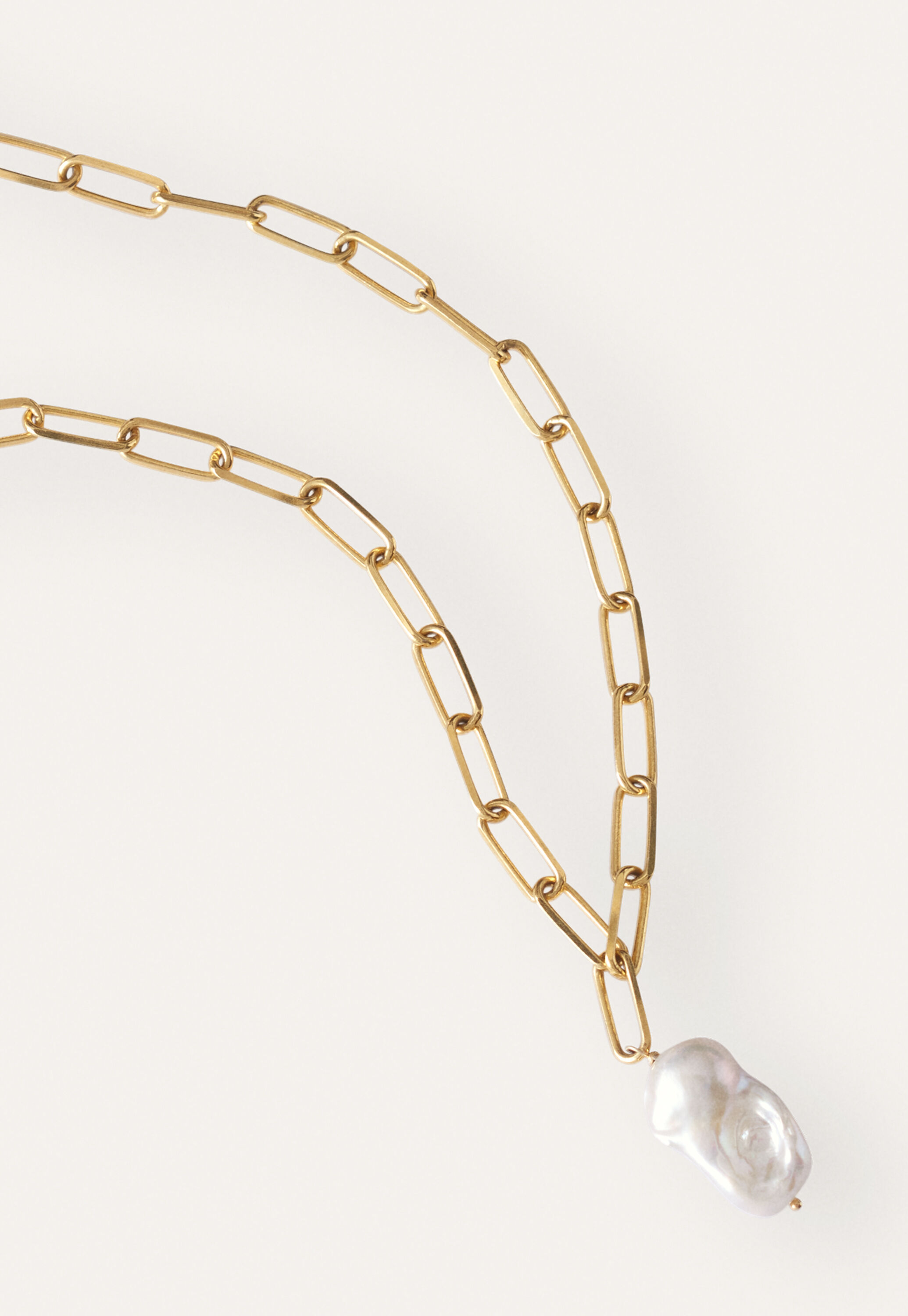 Pendant necklace