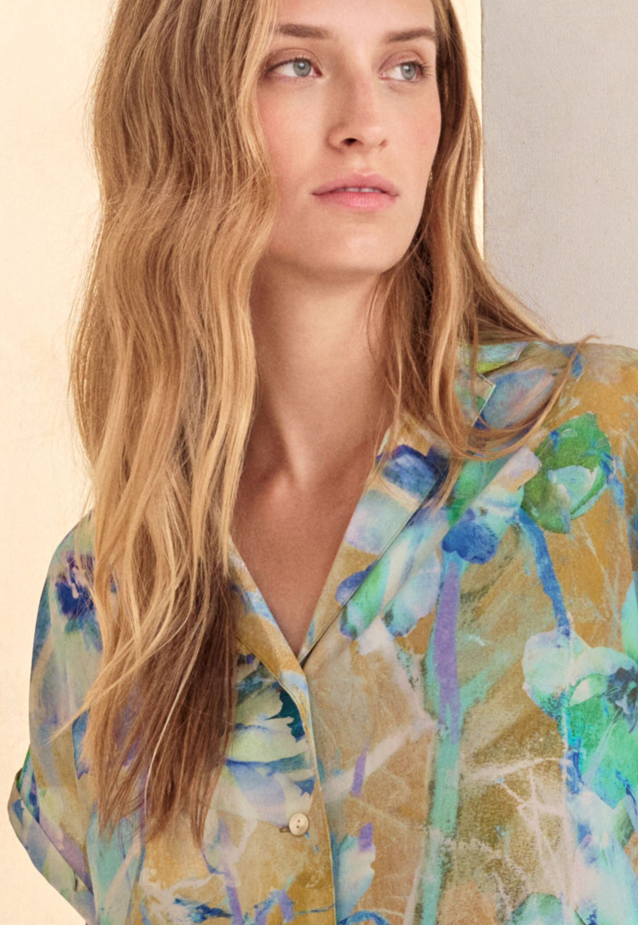 Printed shirt