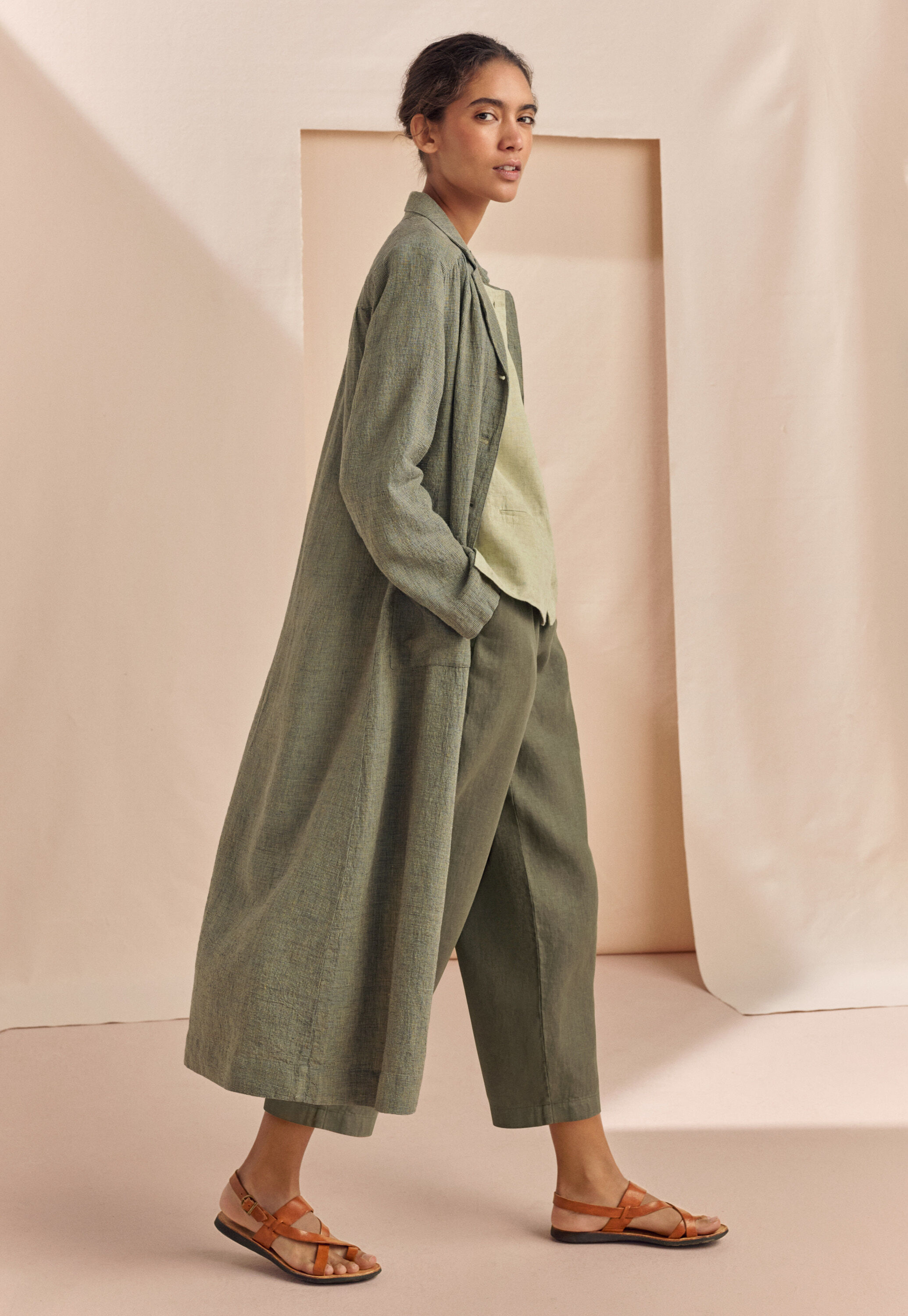 Coat-dress
