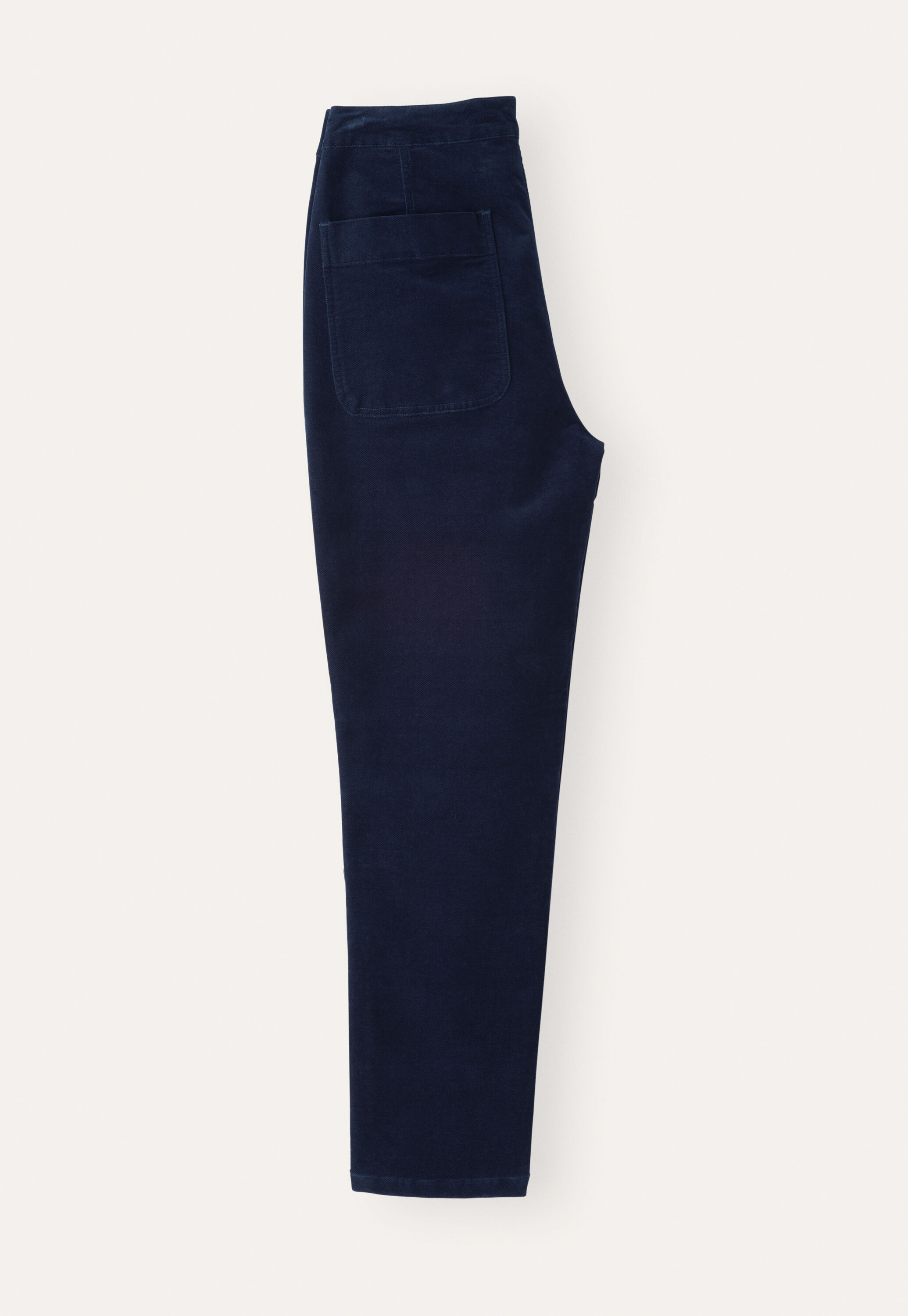 Slim tapered trousers