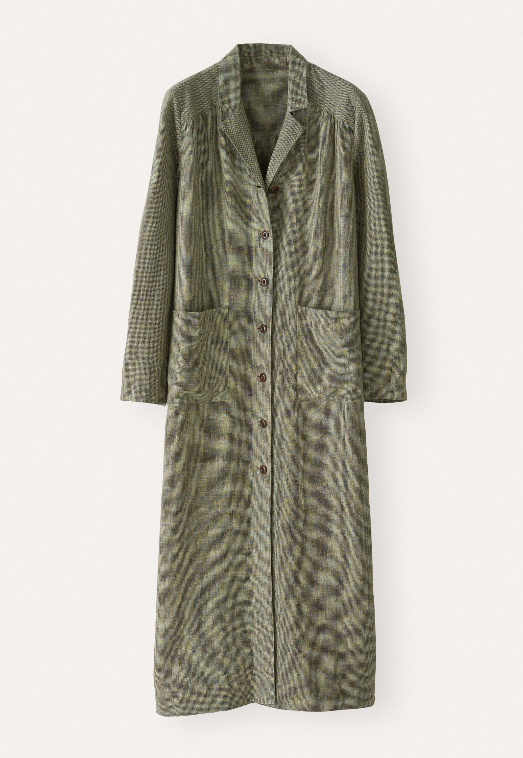 Coat-dress