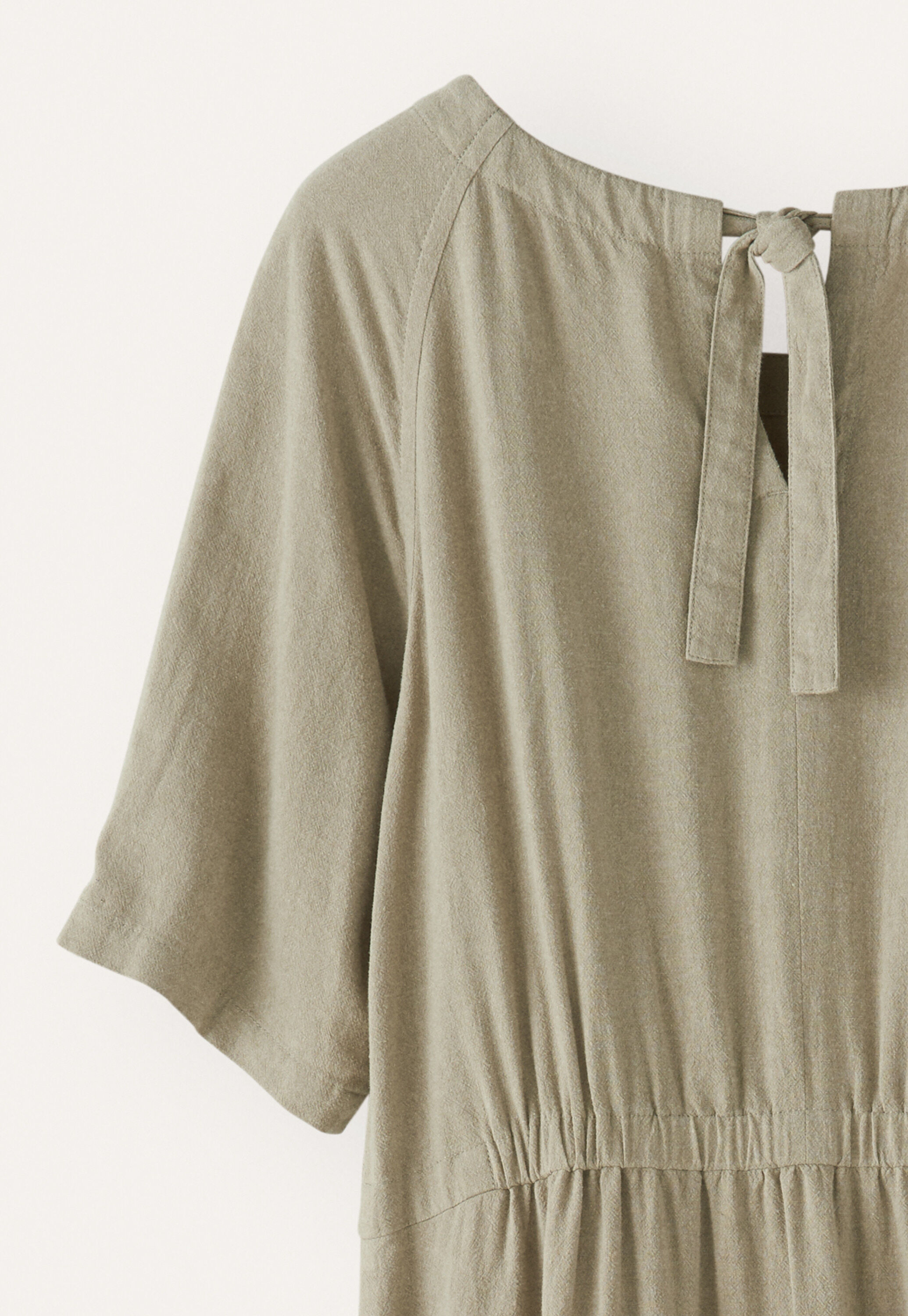 Tiered dress