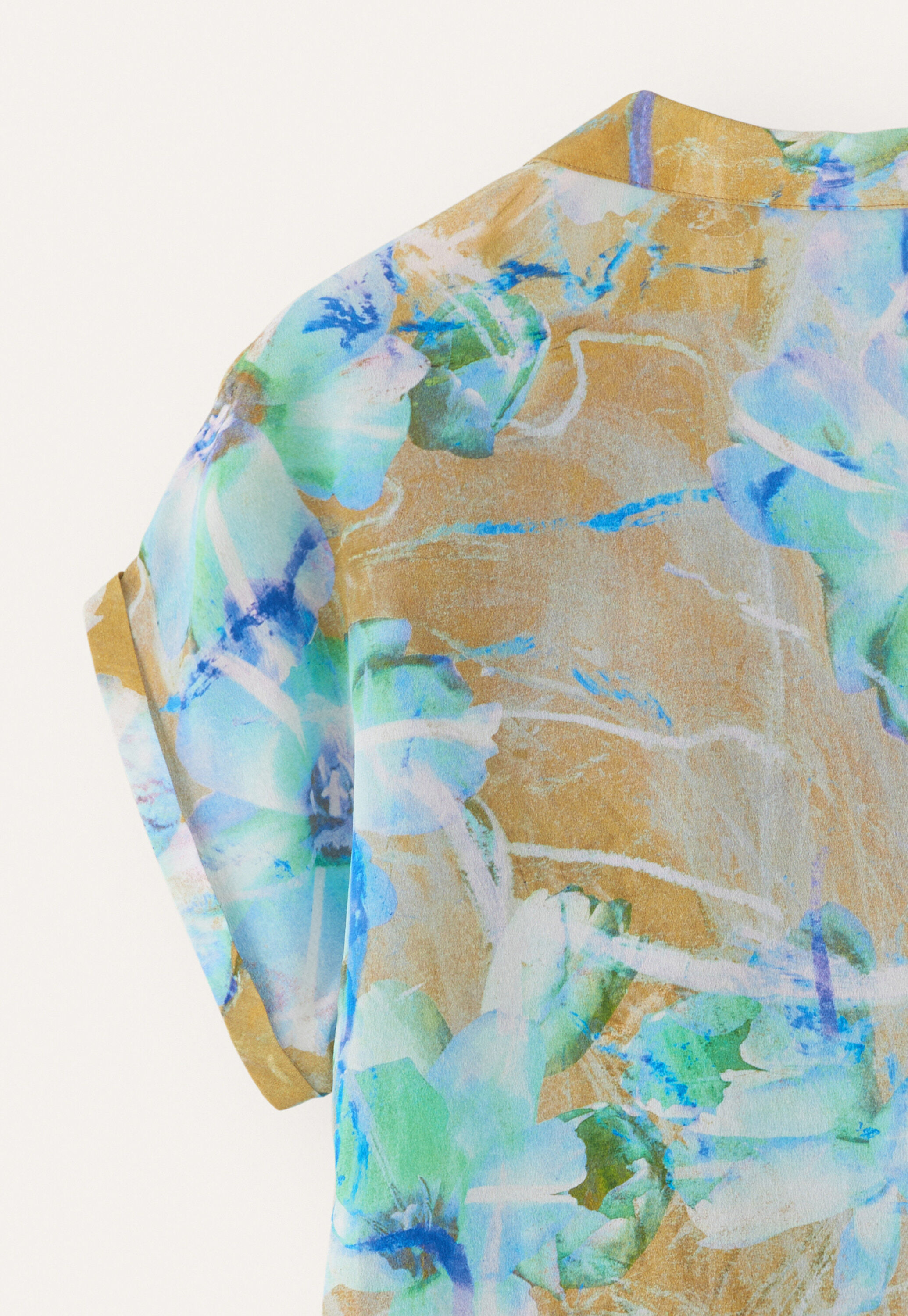 Printed shirt