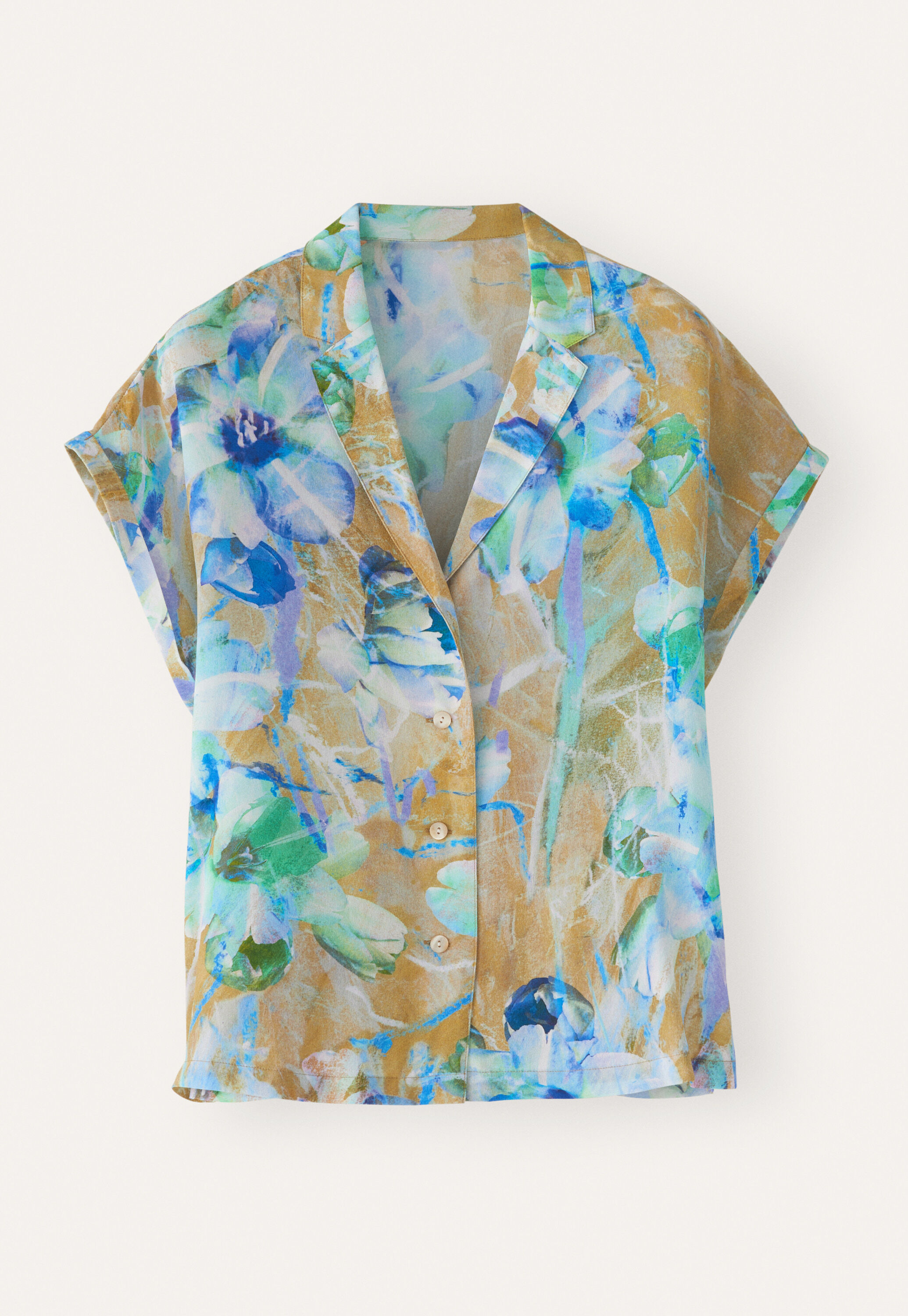 Printed shirt
