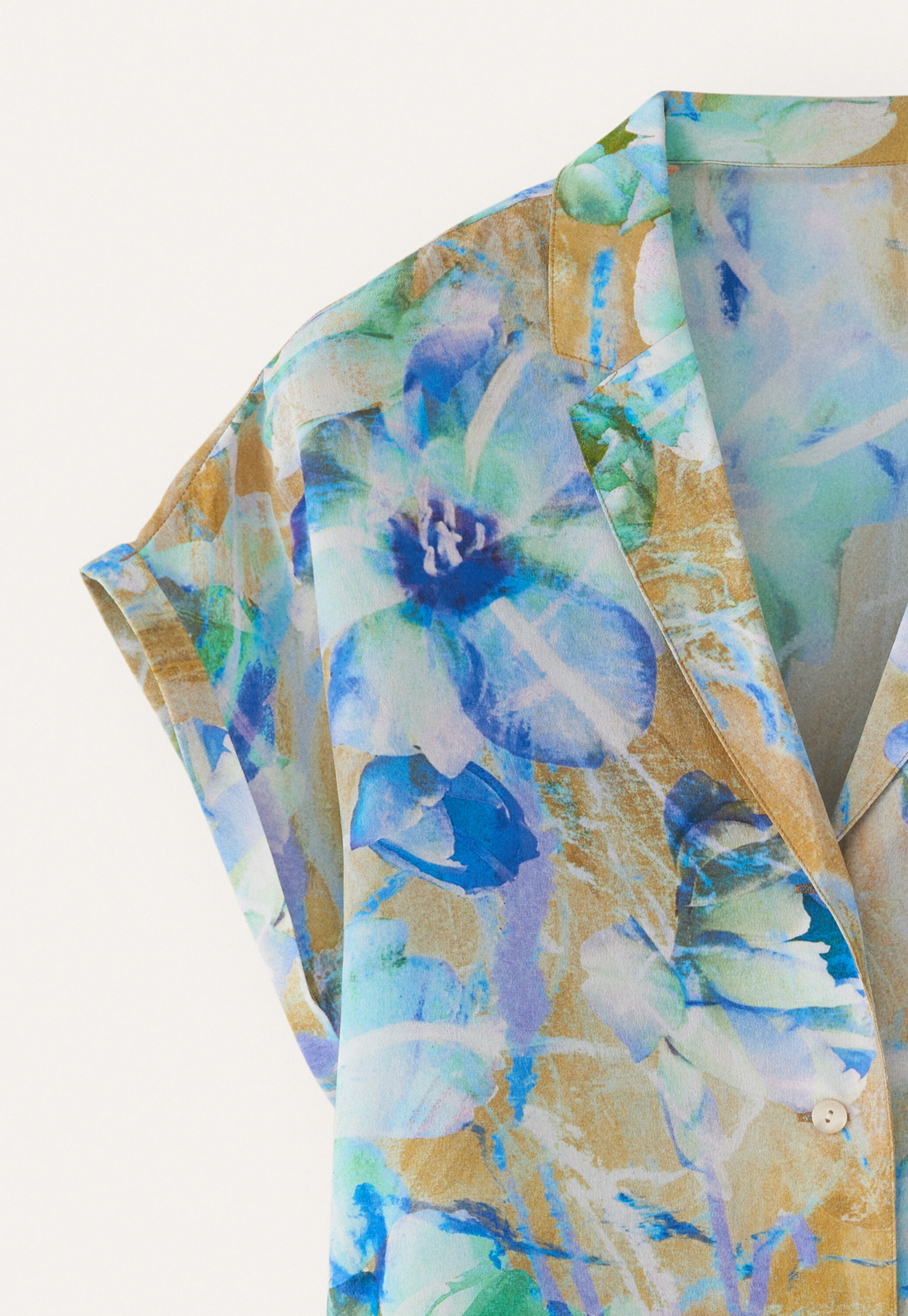 Printed shirt