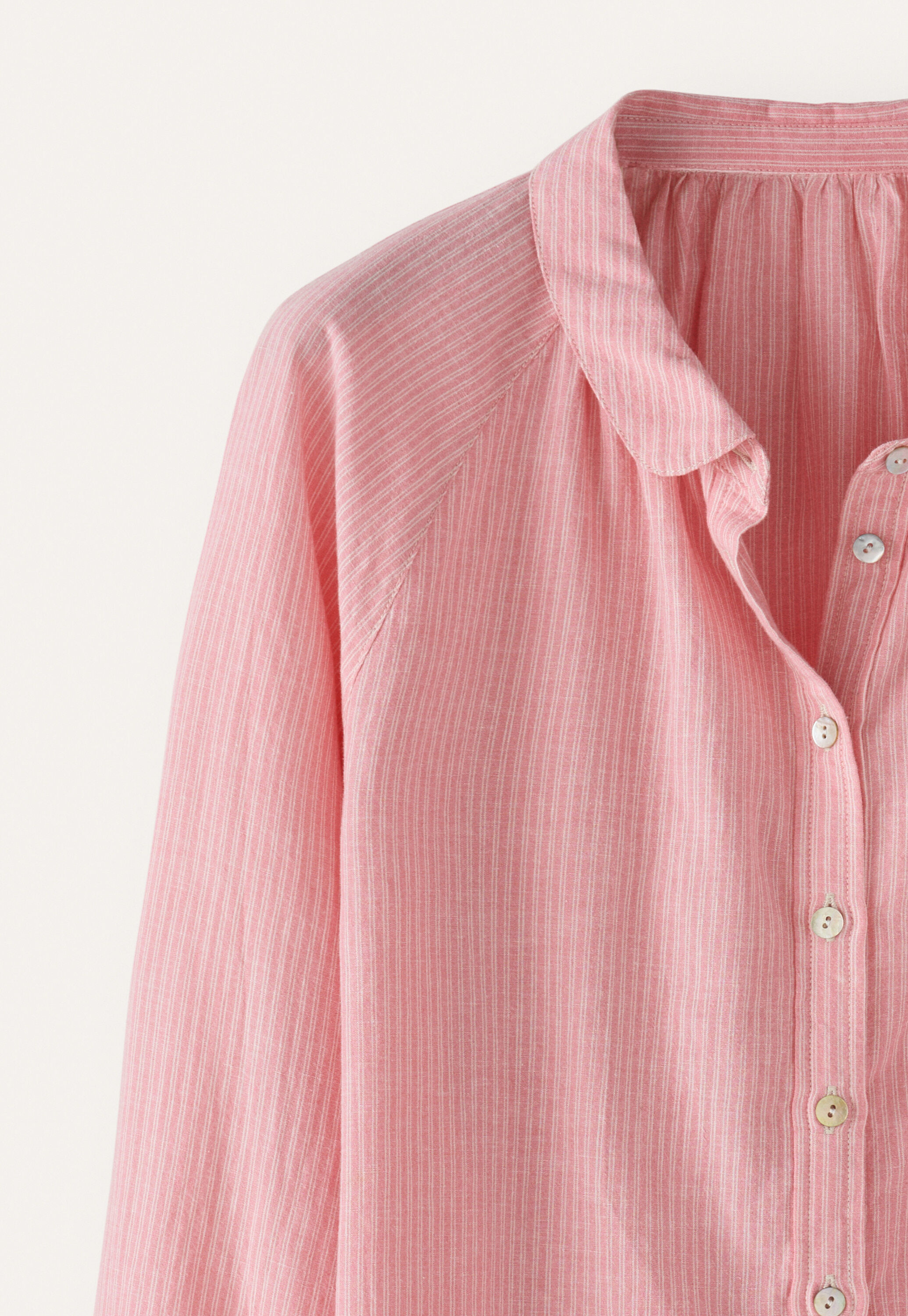 Striped blouse