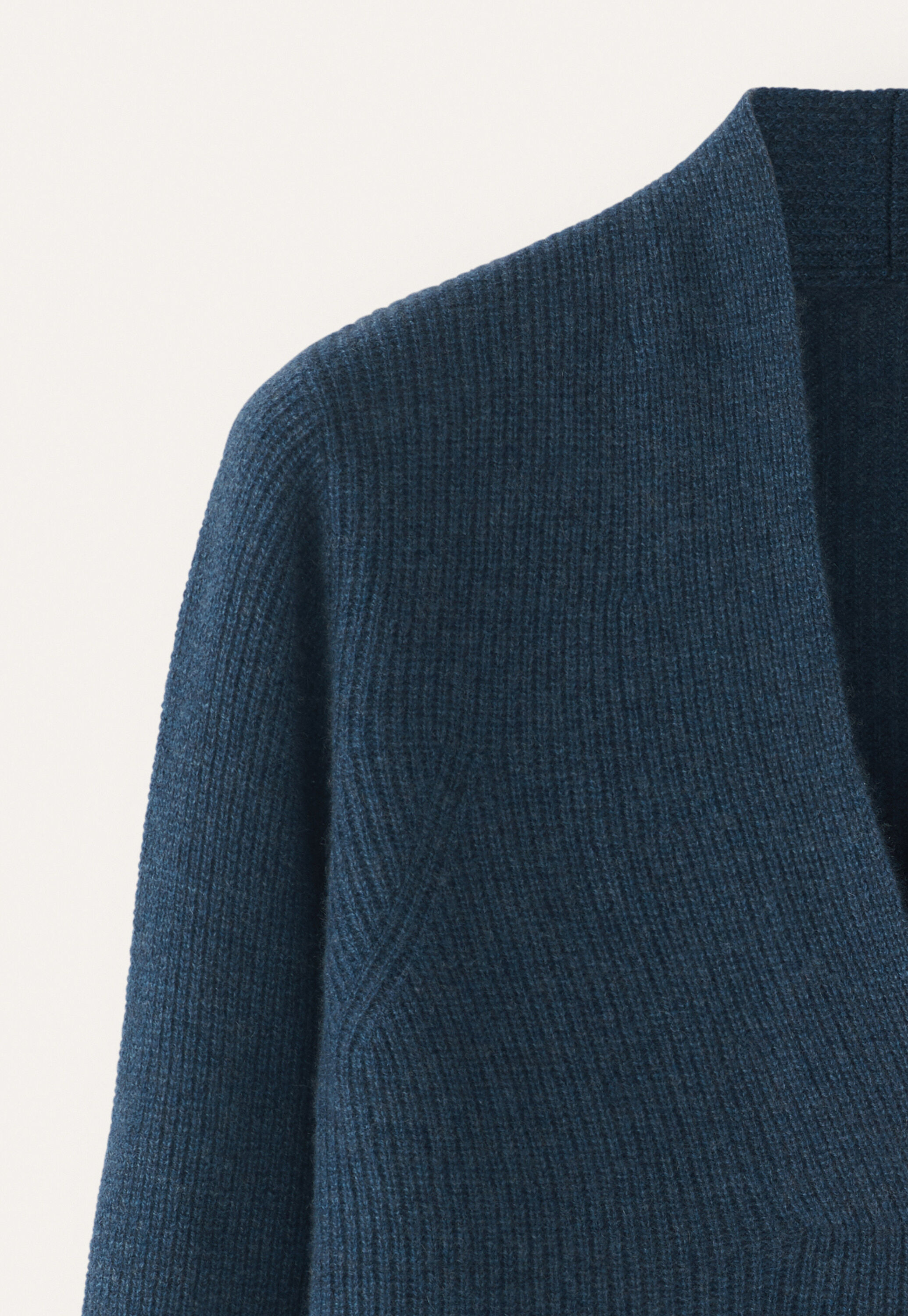 V-neck sweater
