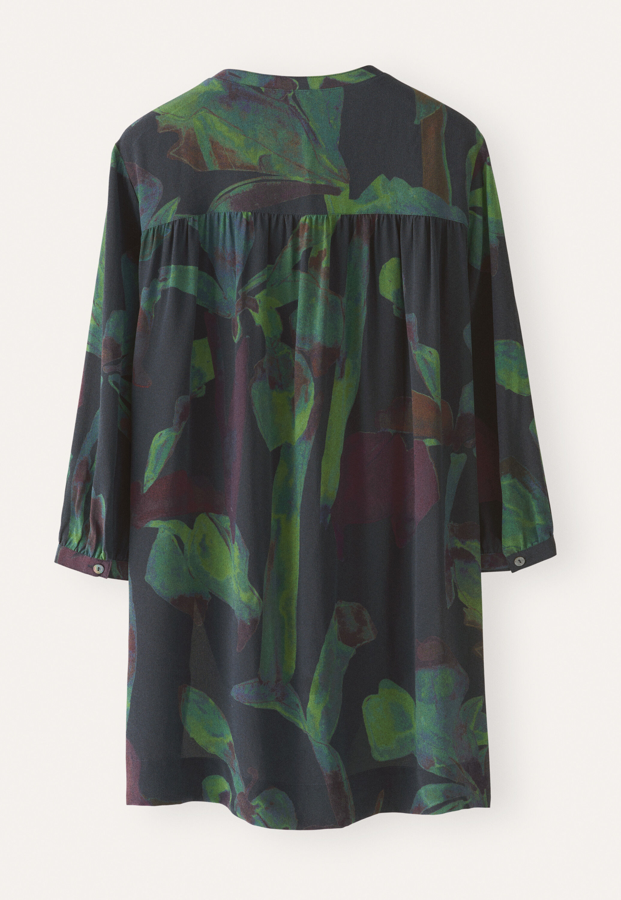 Printed tunic