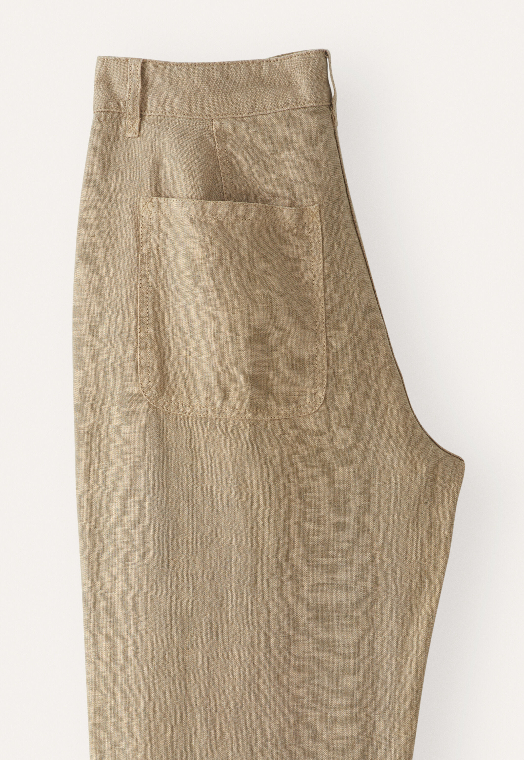 Slim-leg jeans